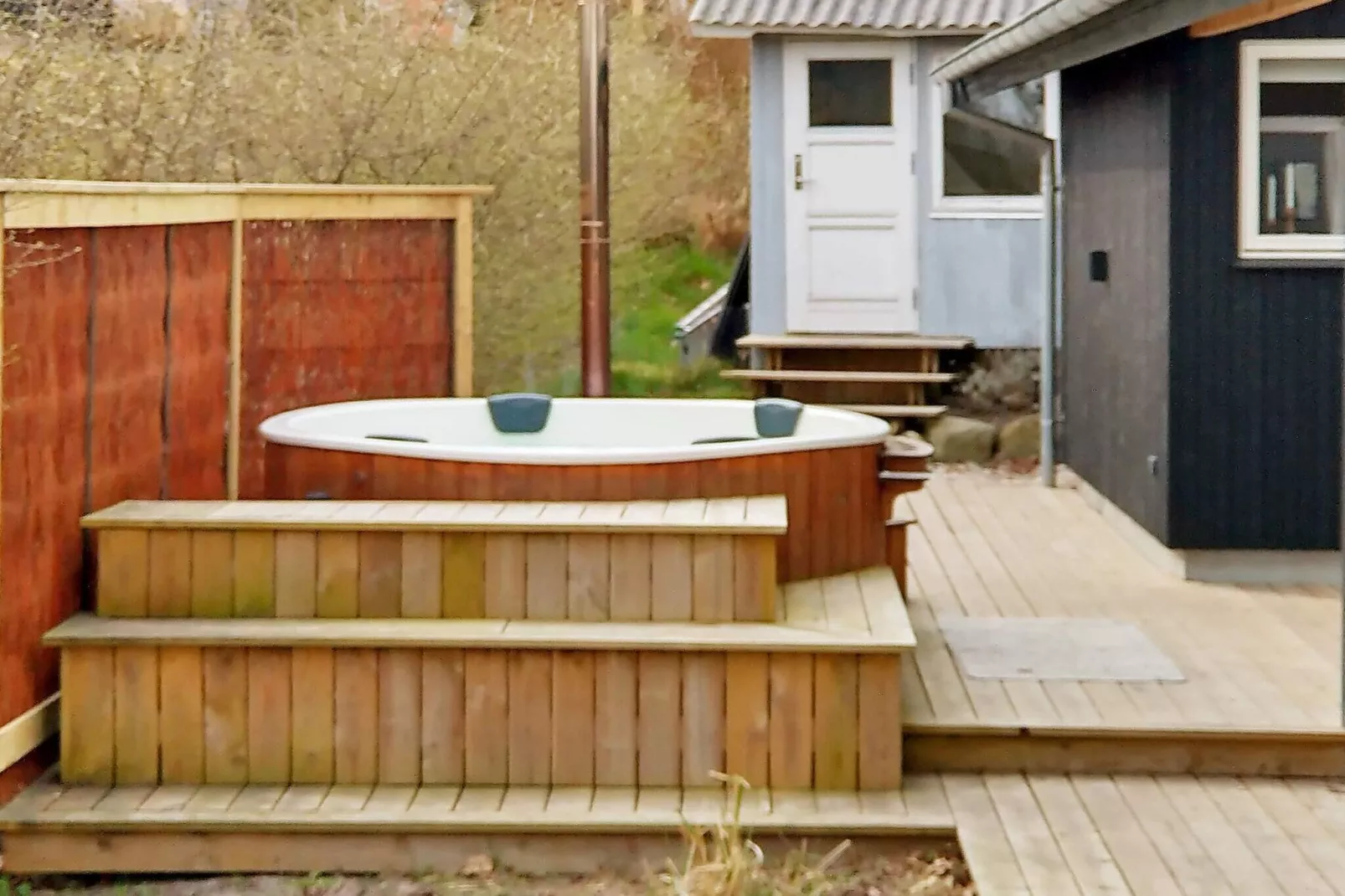 6 persoons vakantie huis in Højslev-By Traum-Spa