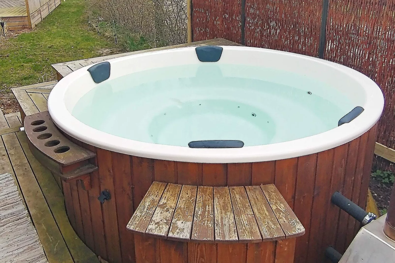 6 persoons vakantie huis in Højslev-By Traum-Spa