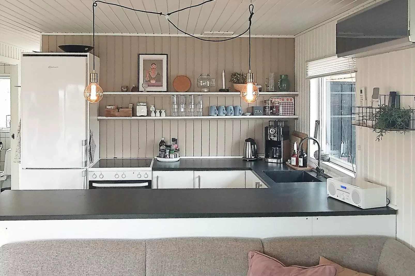 6 persoons vakantie huis in Højslev-By Traum-Binnen