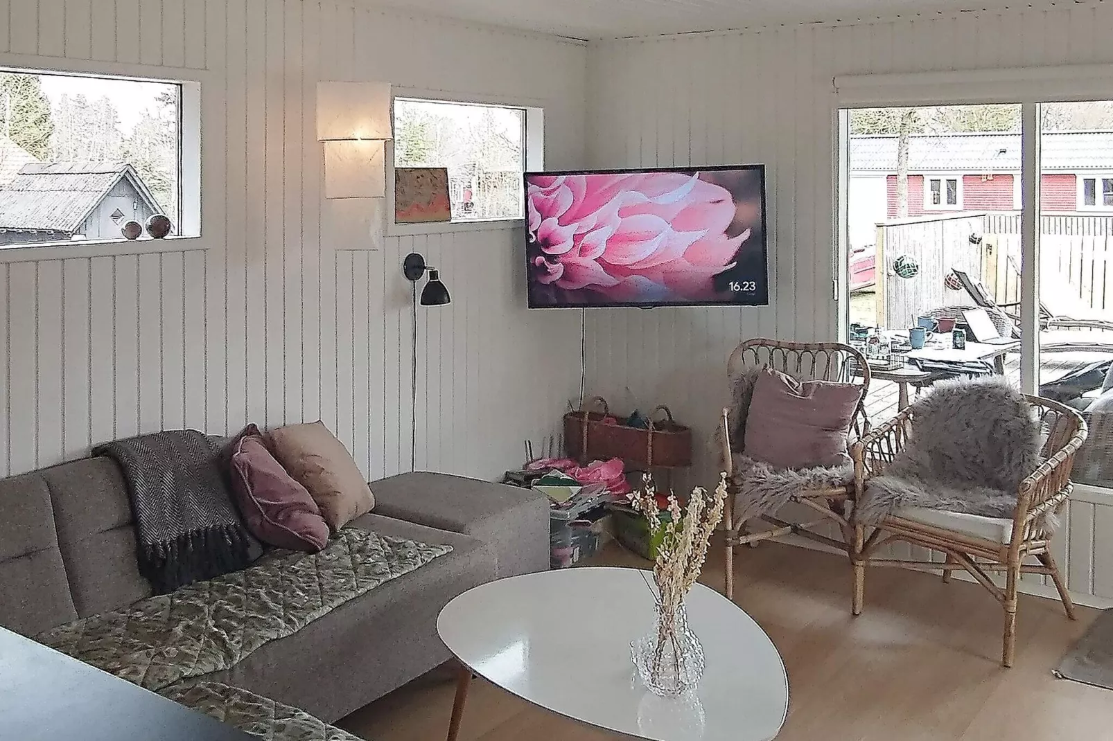 6 persoons vakantie huis in Højslev-By Traum-Binnen