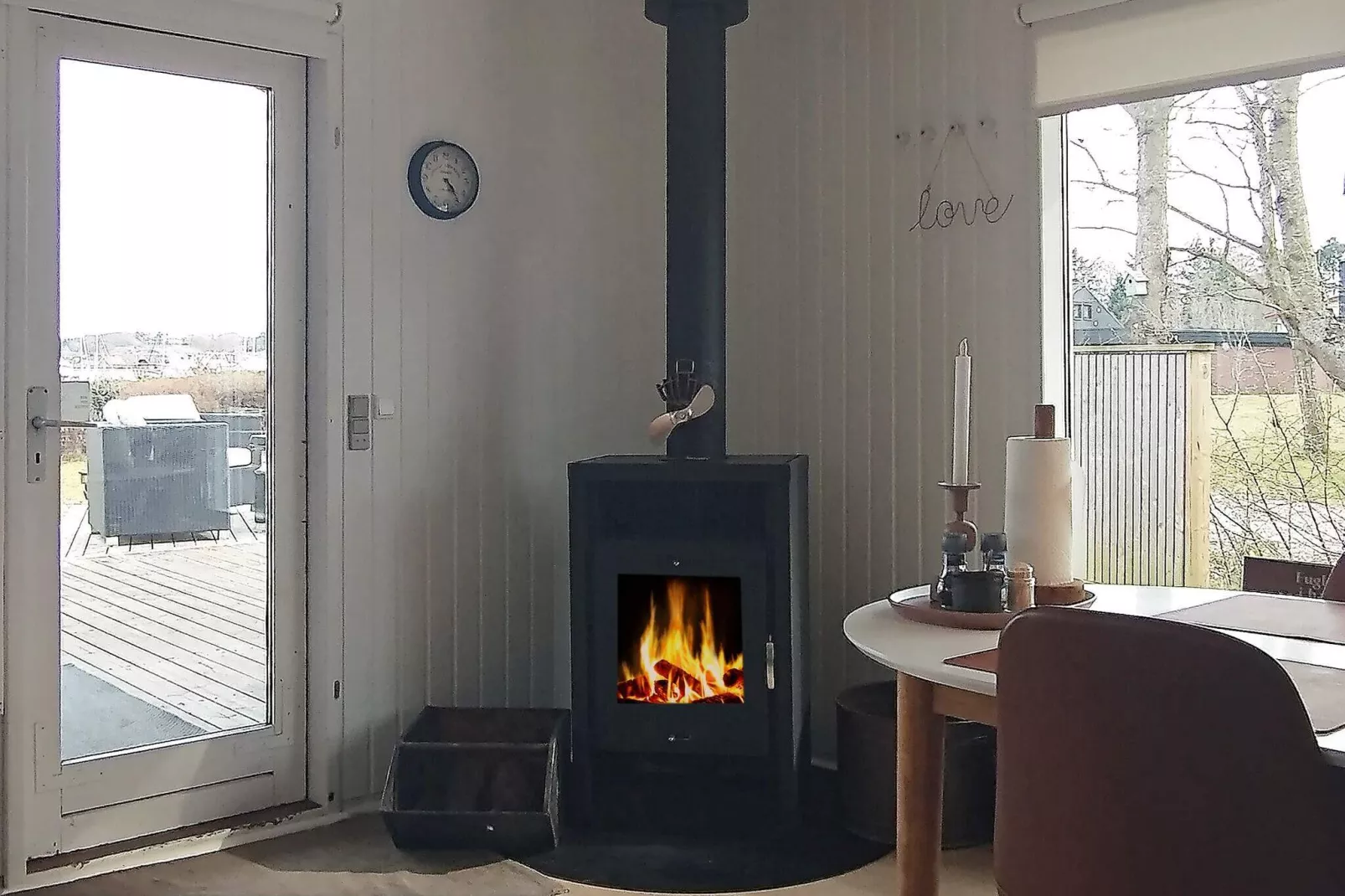 6 persoons vakantie huis in Højslev-By Traum-Binnen