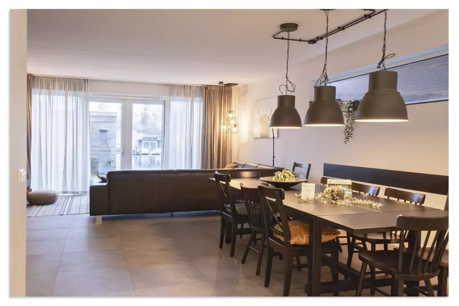 De Bleeck 7-Eetkamer