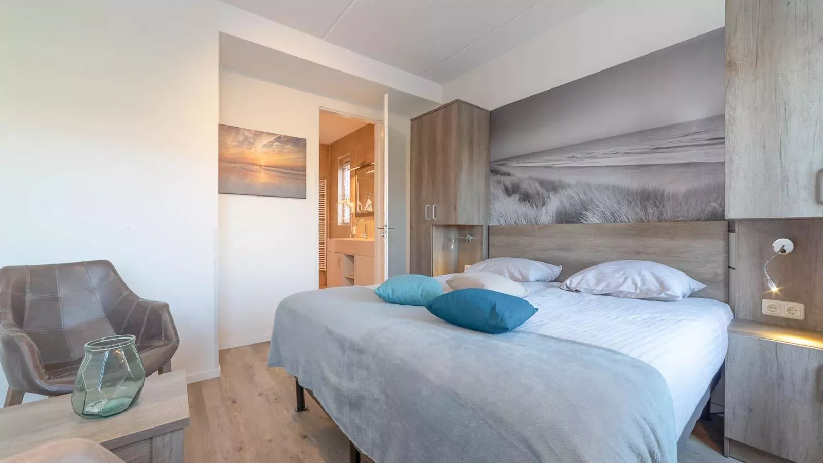Coast Comfort-Slaapkamer