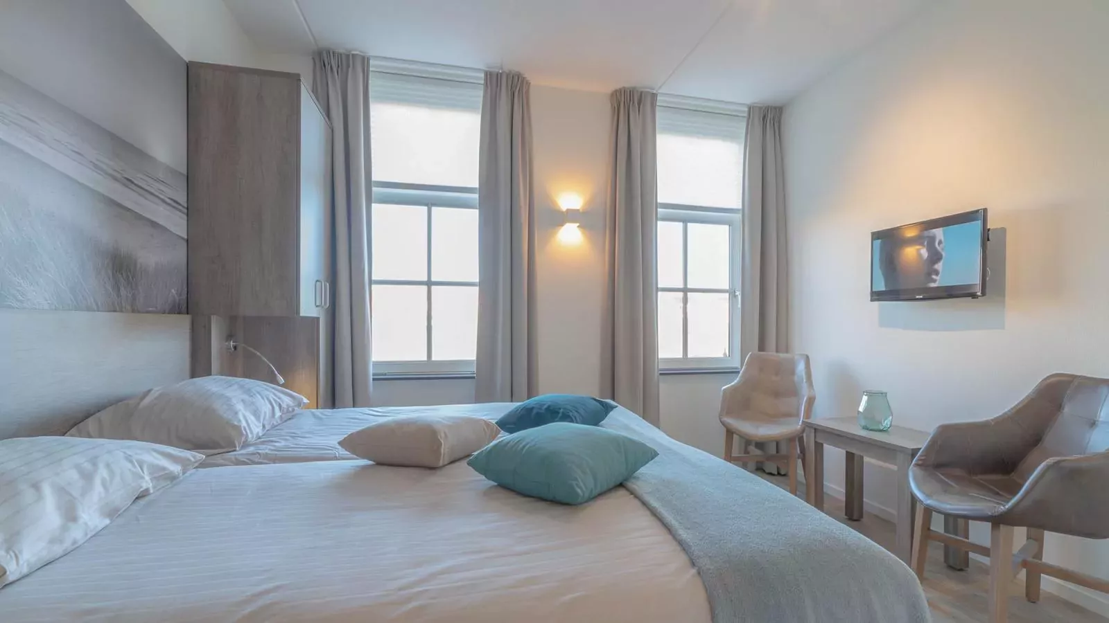 Huis nummer 37-Slaapkamer