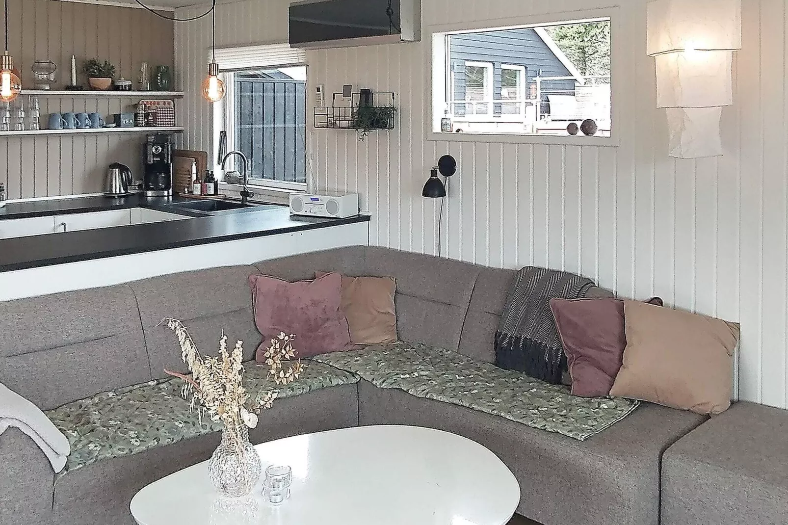 6 persoons vakantie huis in Højslev-By Traum-Binnen