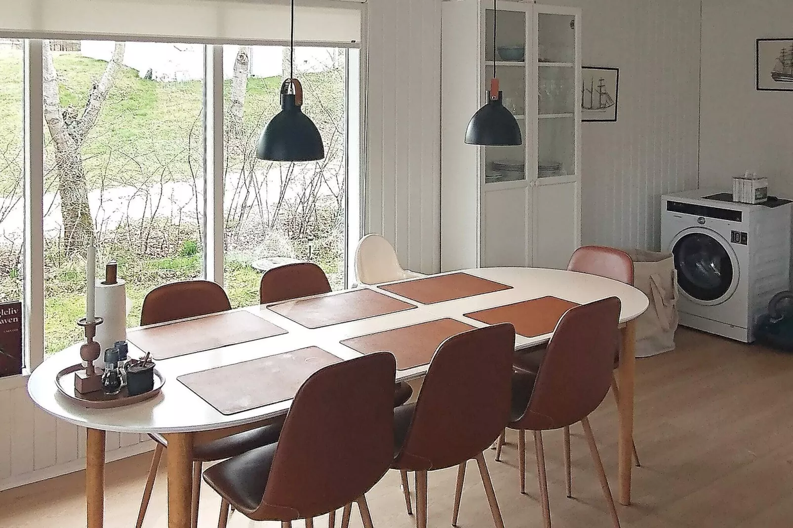 6 persoons vakantie huis in Højslev-By Traum-Binnen