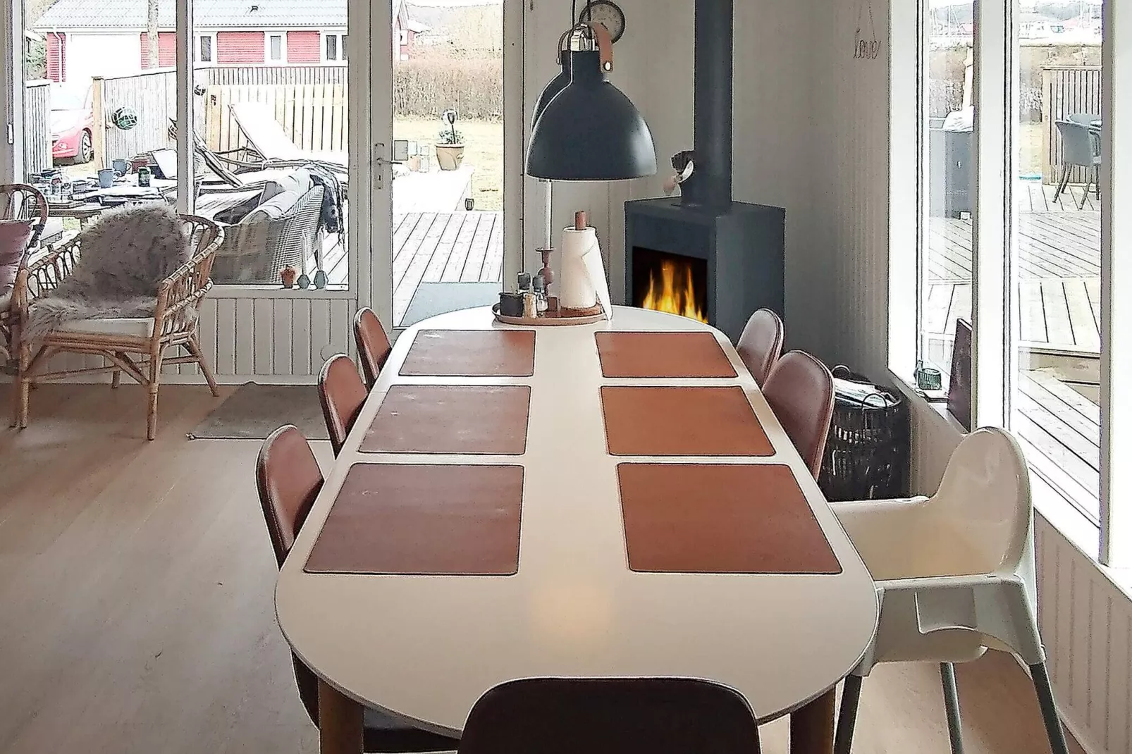 6 persoons vakantie huis in Højslev-By Traum-Binnen