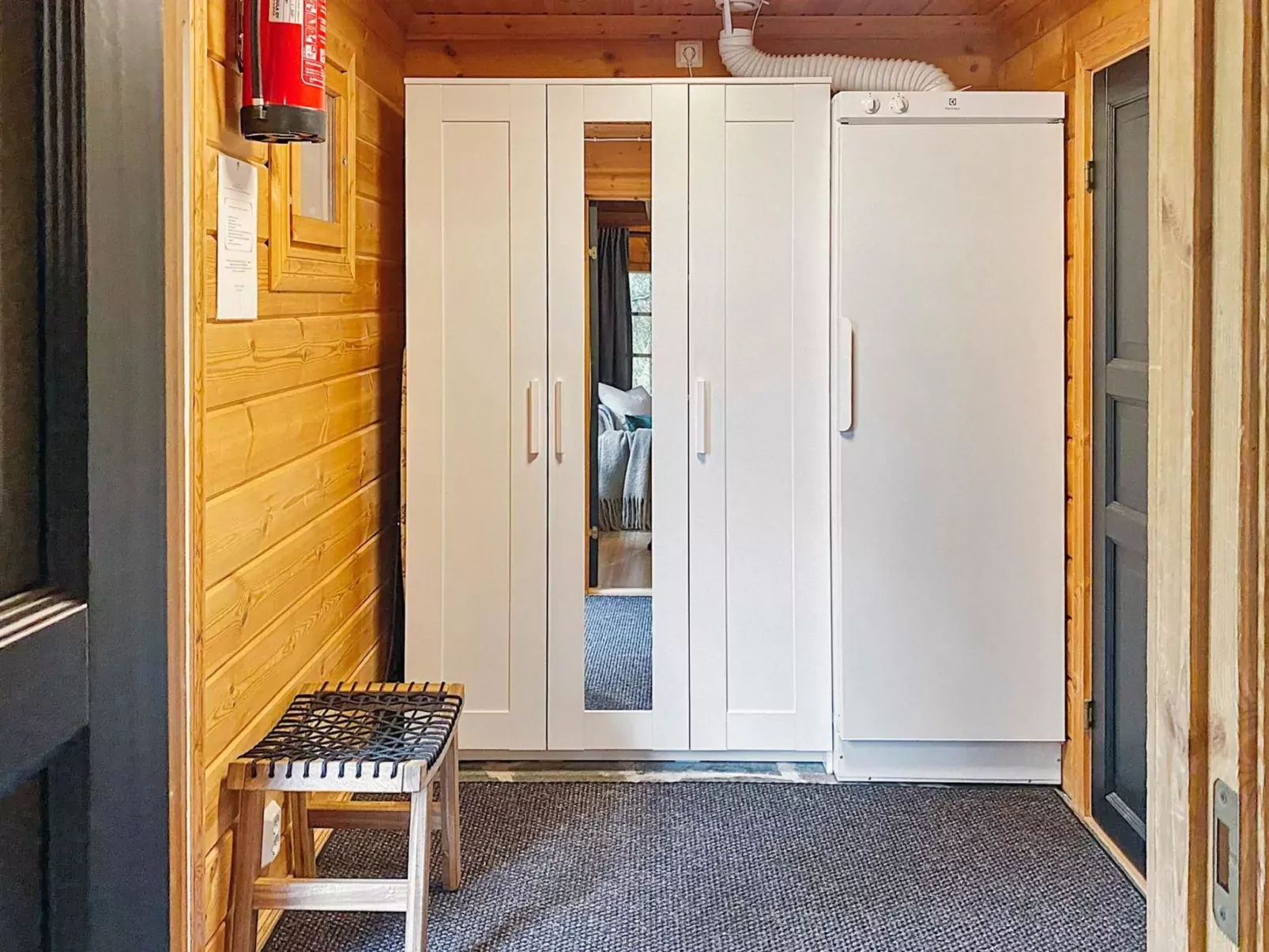 Uolevintie 39b-Binnen