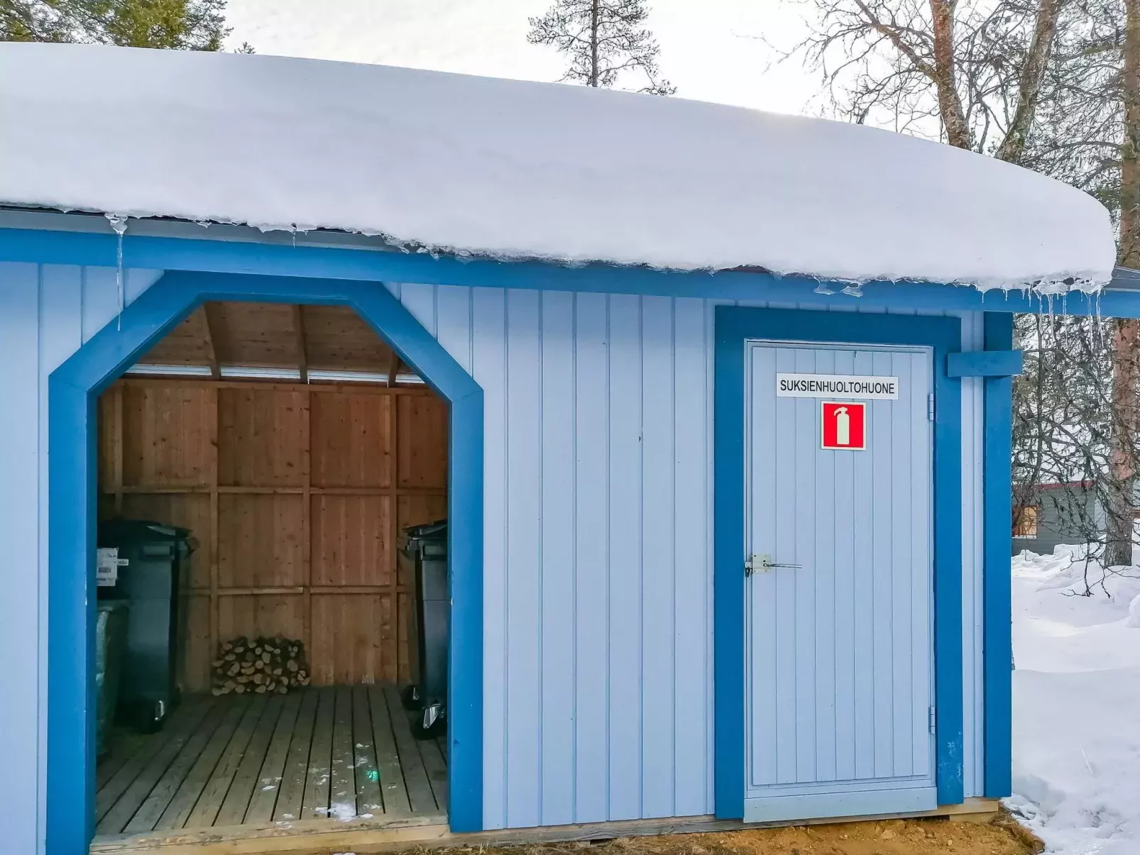 Siulapalkinen b 8-Binnen
