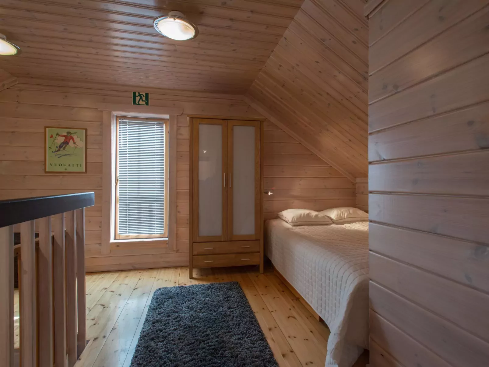 Weekend lux-Binnen