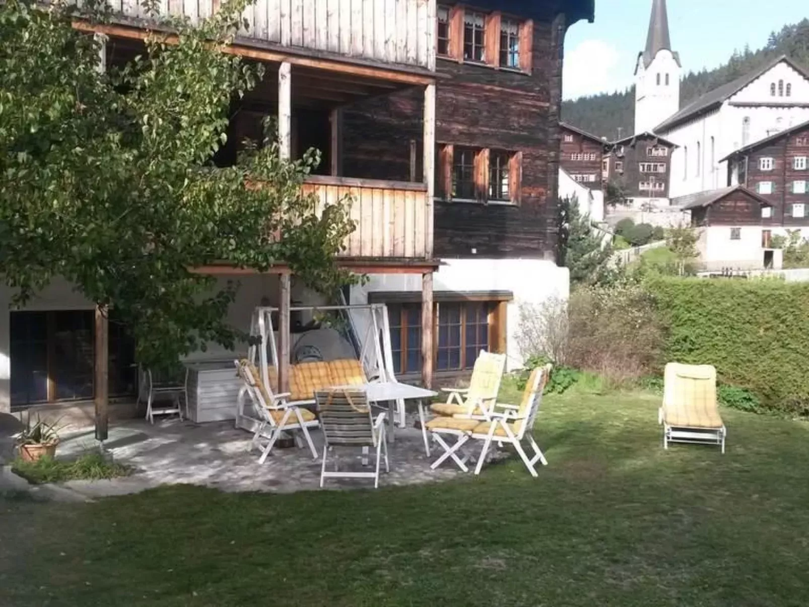 ABC Ferienwohnung 1 1. OG Süd-Buiten