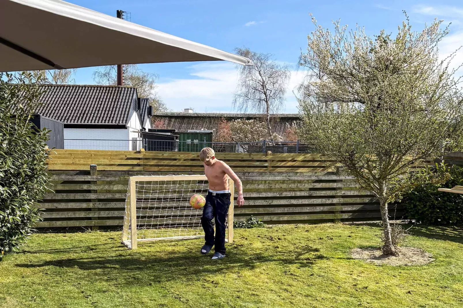 4 sterren vakantie huis in Løgstør-Niet-getagd