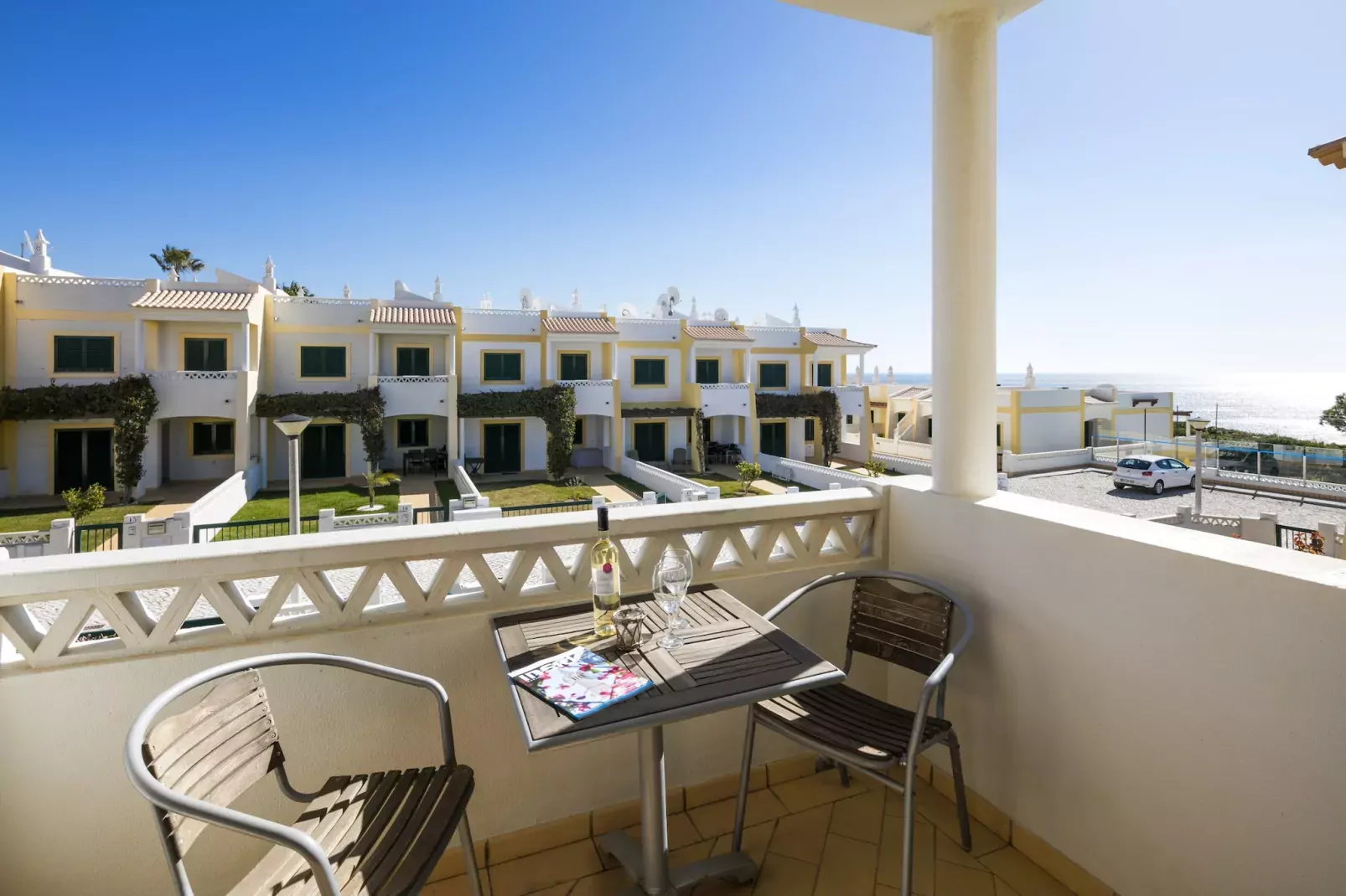 11 Terraços de Benagil (Casa Paraíso)-Terrasbalkon