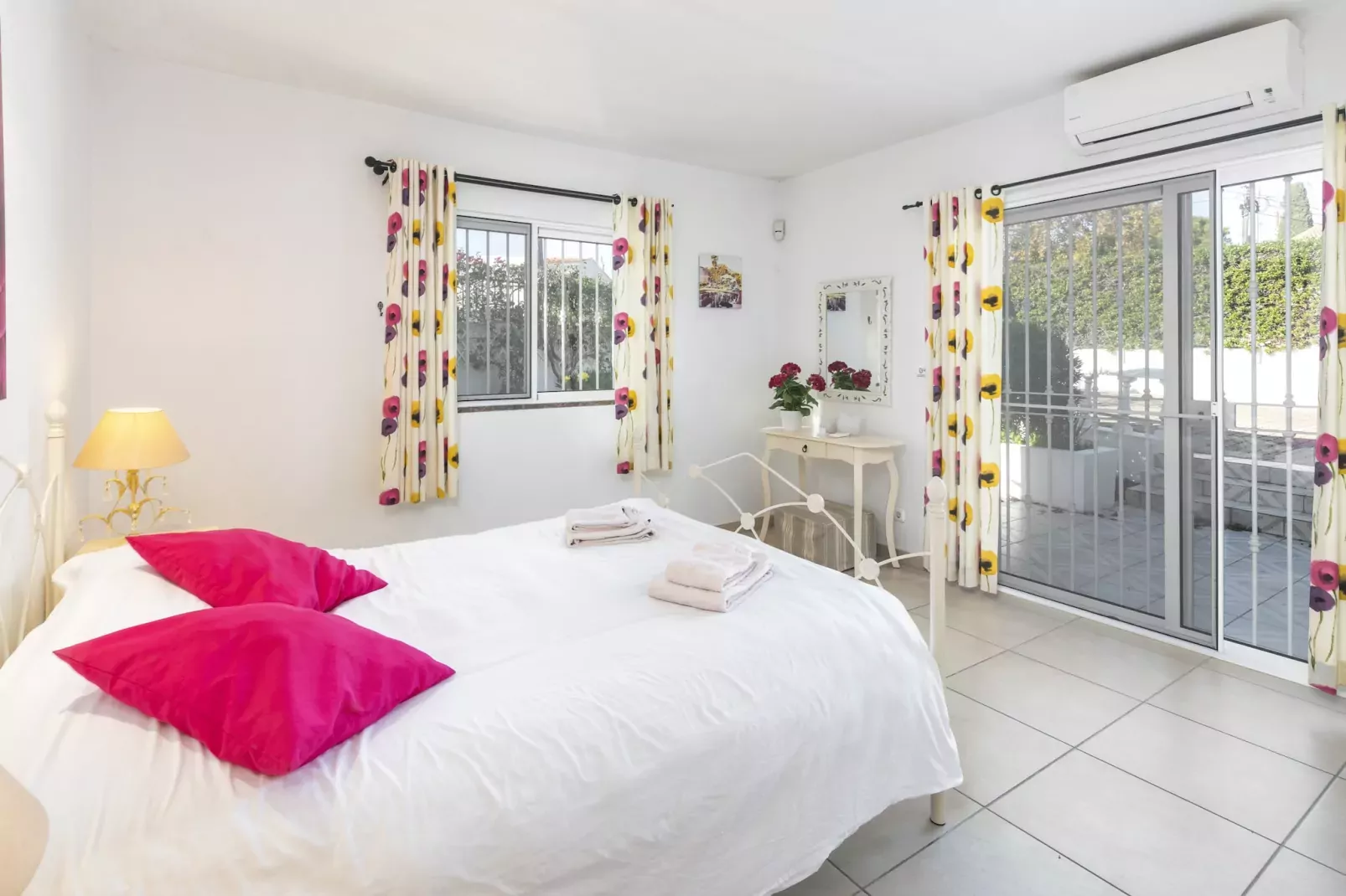 Casa Sentosa - Family villa in Carvoeiro-Slaapkamer