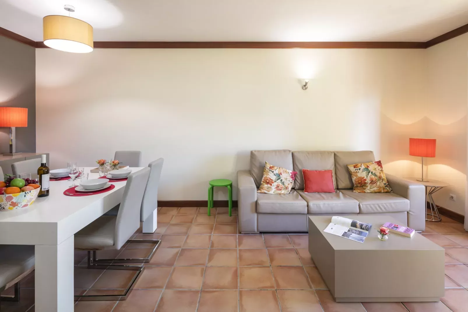 34 Terraços de Benagil (Casa Anabela)-Woonkamer
