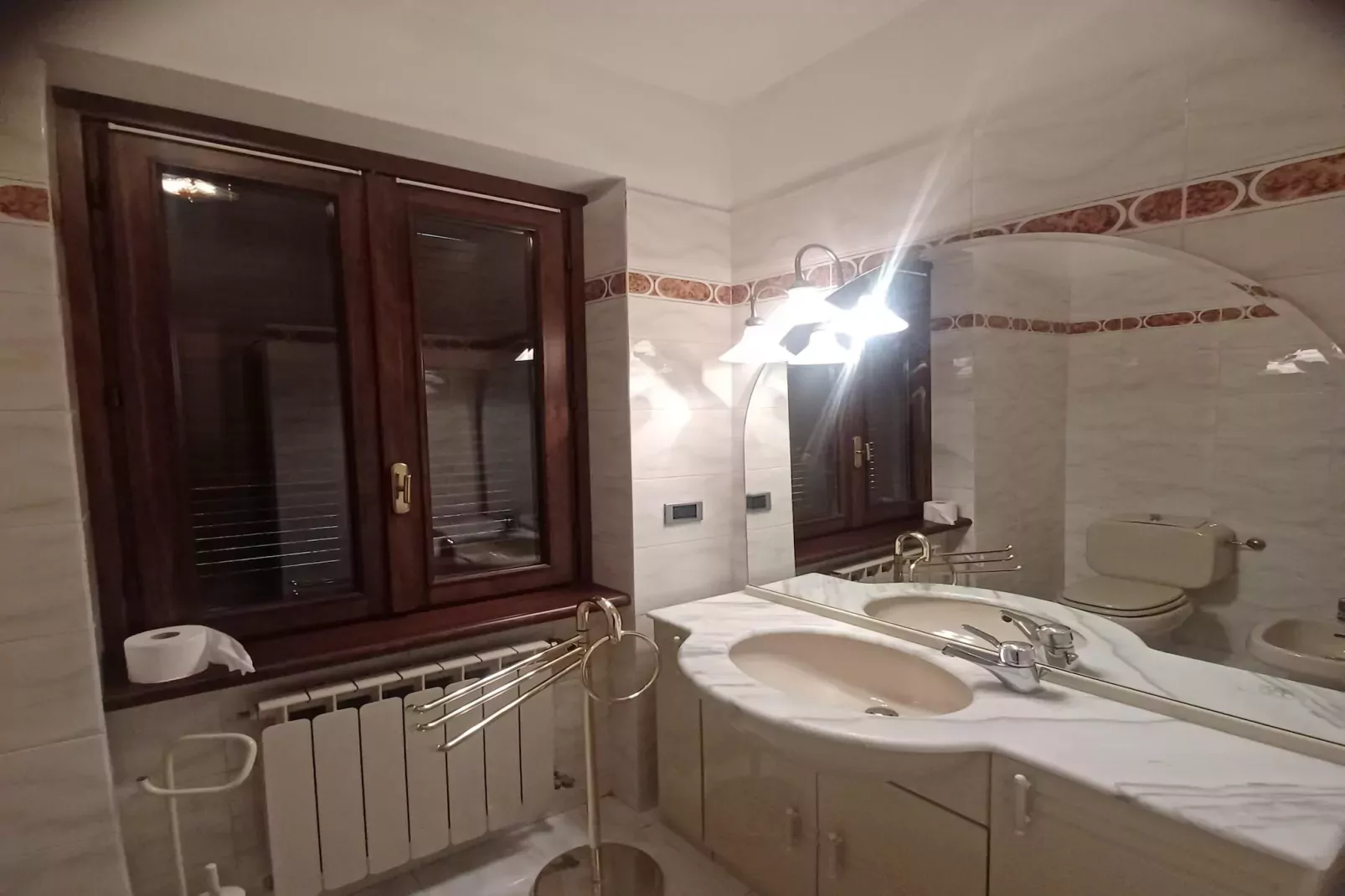 Casa Adele 6-Badkamer