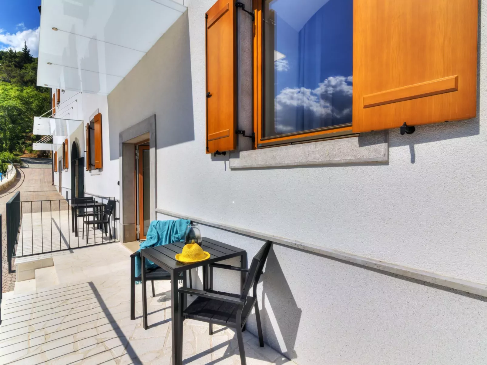 Mare Sano Resort-Buiten
