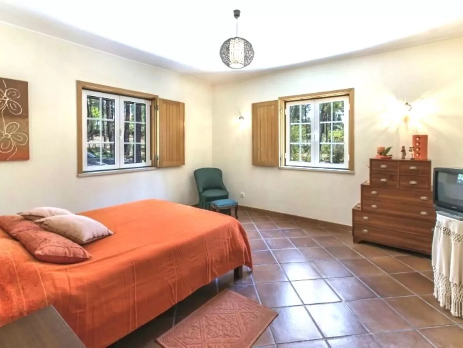 Casa Princesa-Binnen