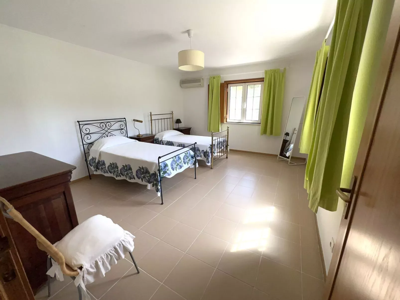 Casa da Cegonha-Binnen