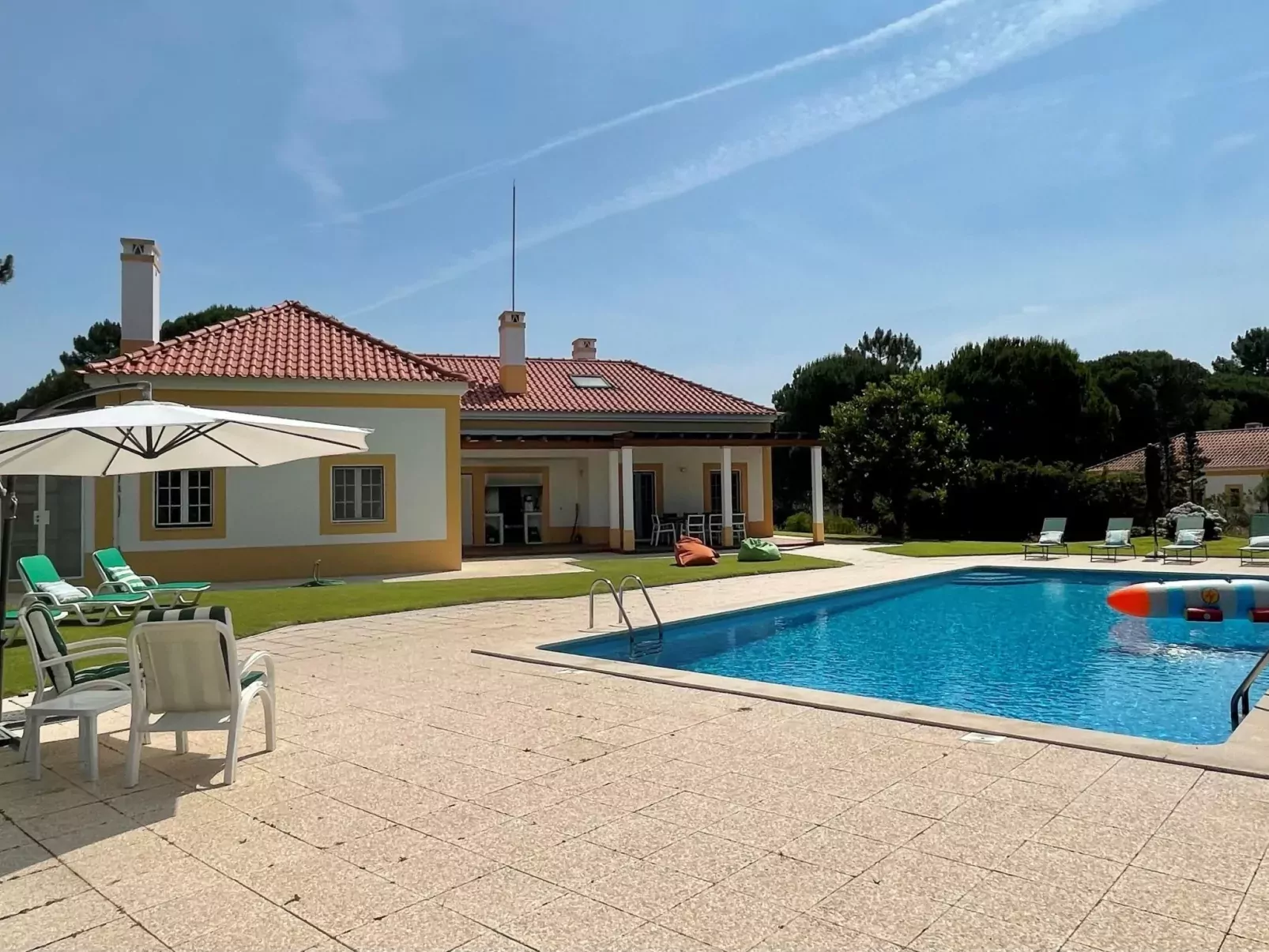 Casa dos Loendros