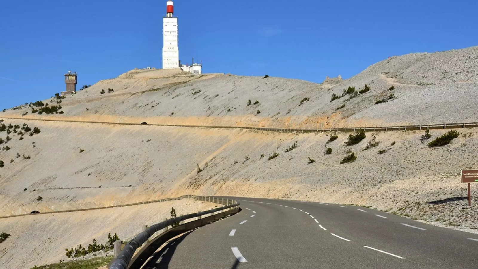 La Roque-Gebieden zomer 20km