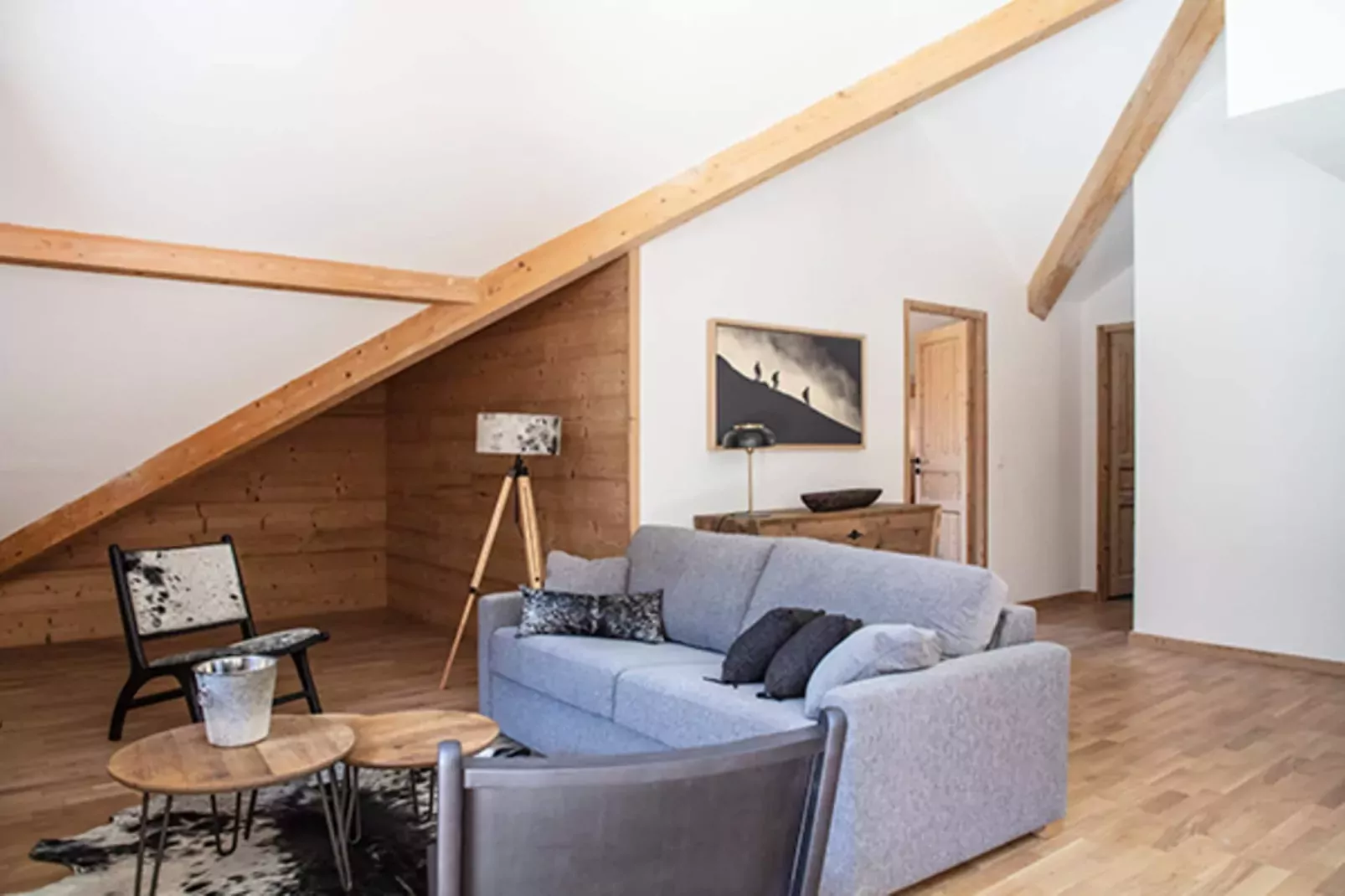 VAUJANY Edelweiss-A48P-Woonkamer