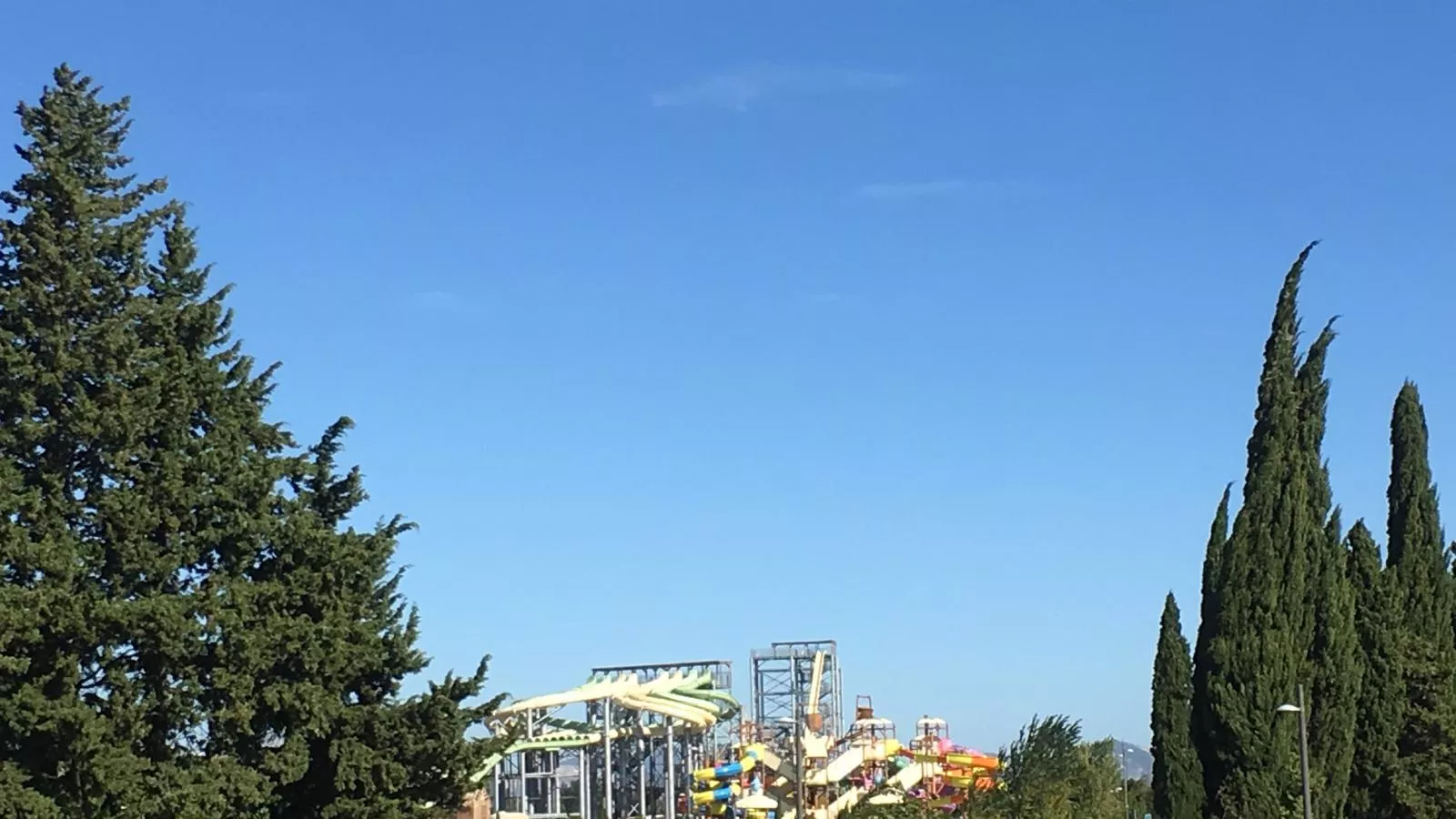 La Roque-Gebieden zomer 20km