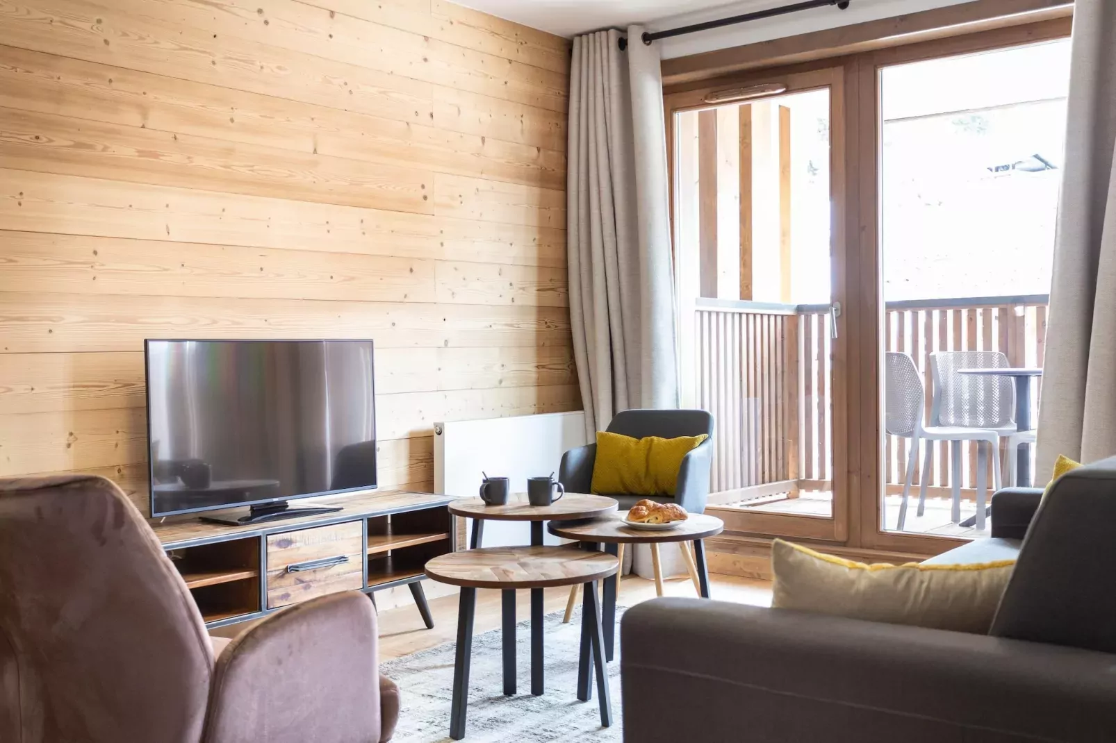 Le Diamant des Neiges-A49P-Woonkamer