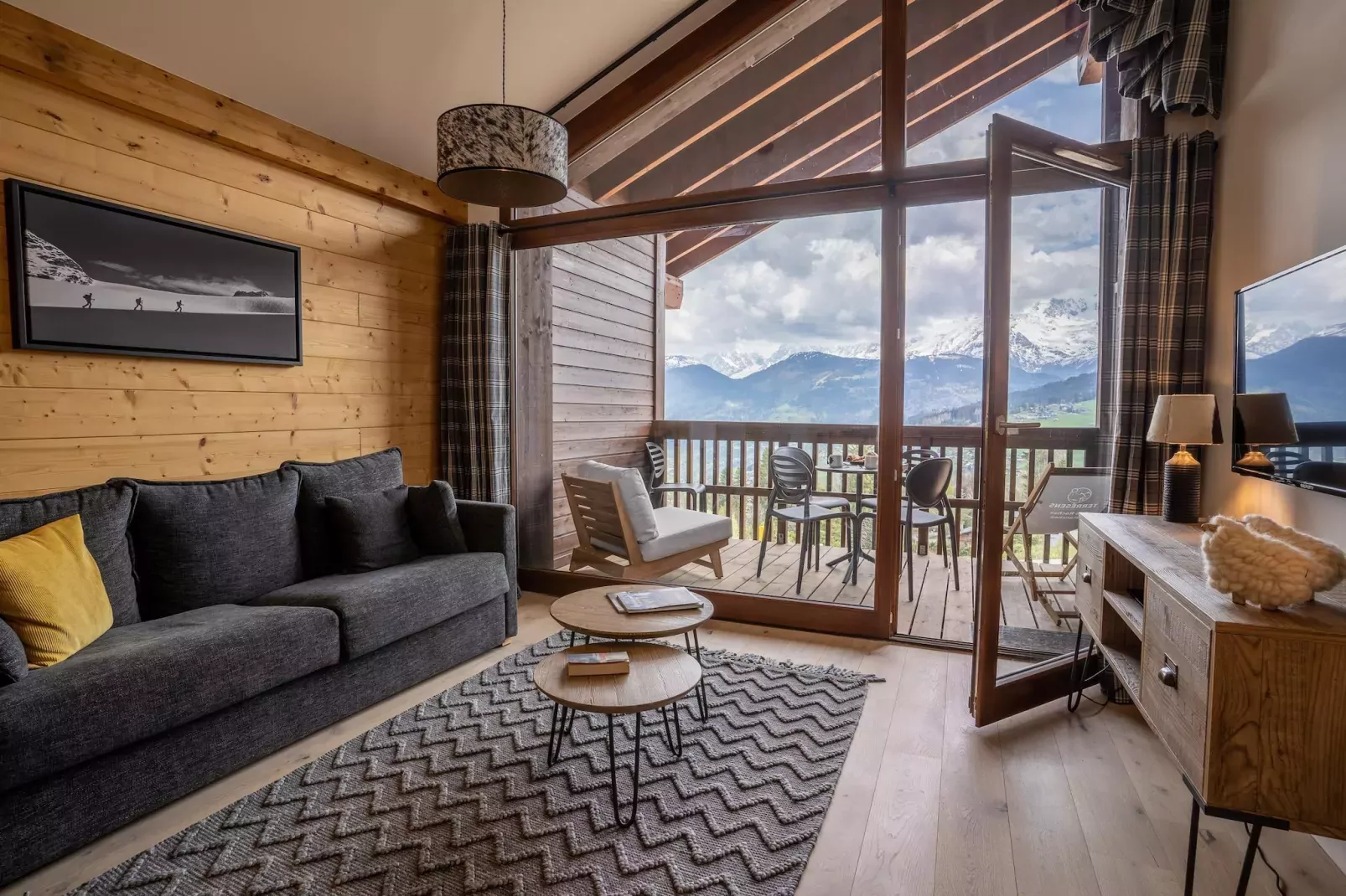 COMBLOUX Les Roches Blanches A26P-Woonkamer