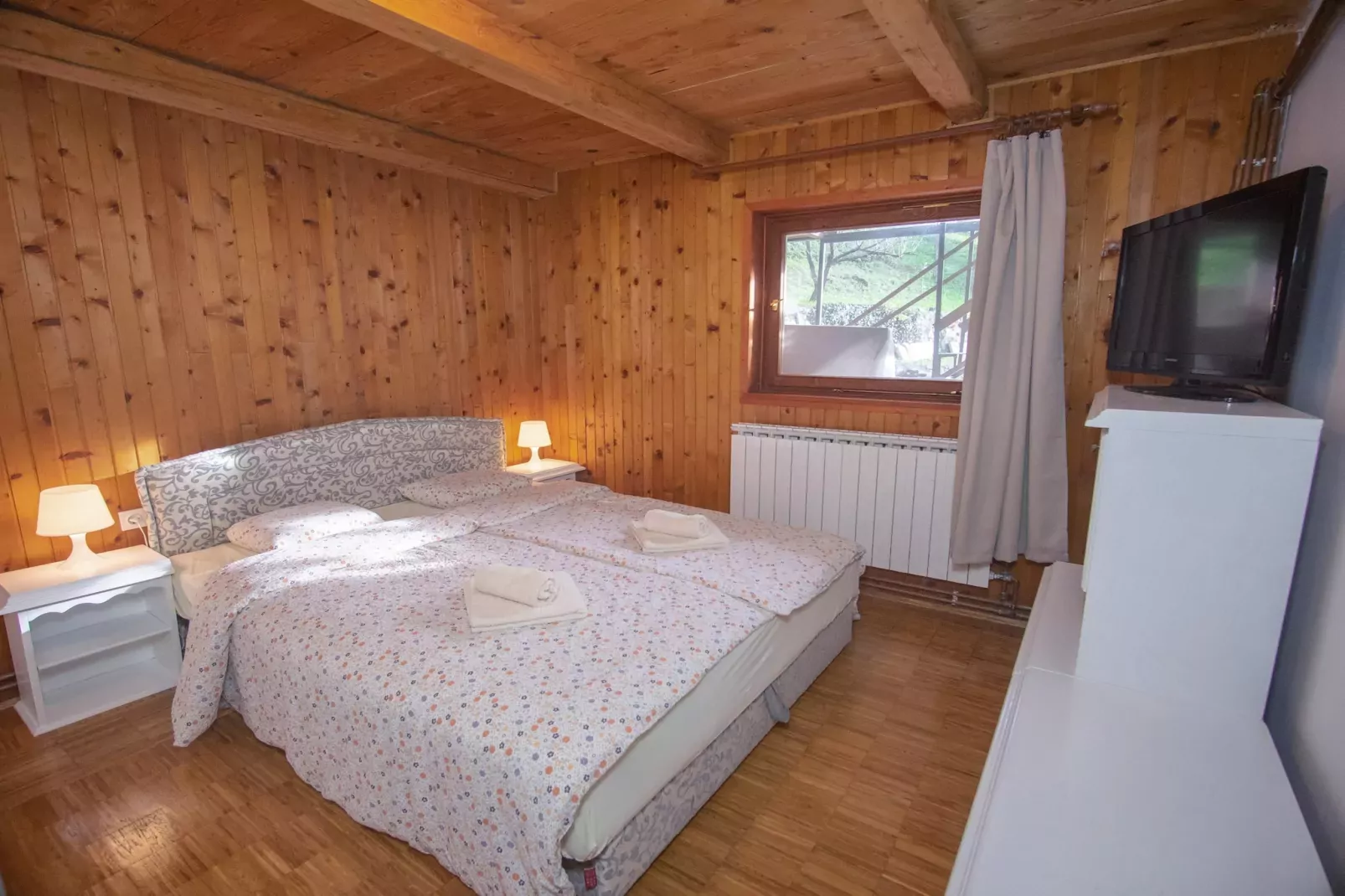 Holiday House Magdalena-Slaapkamer