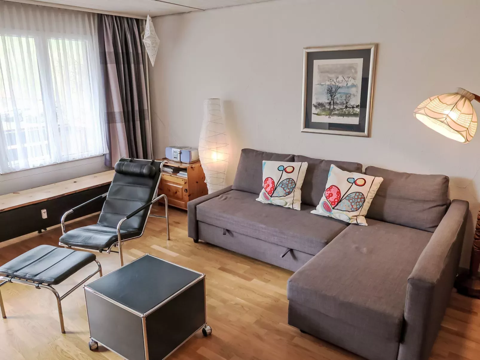 Seewiese Apt. 204-Binnen