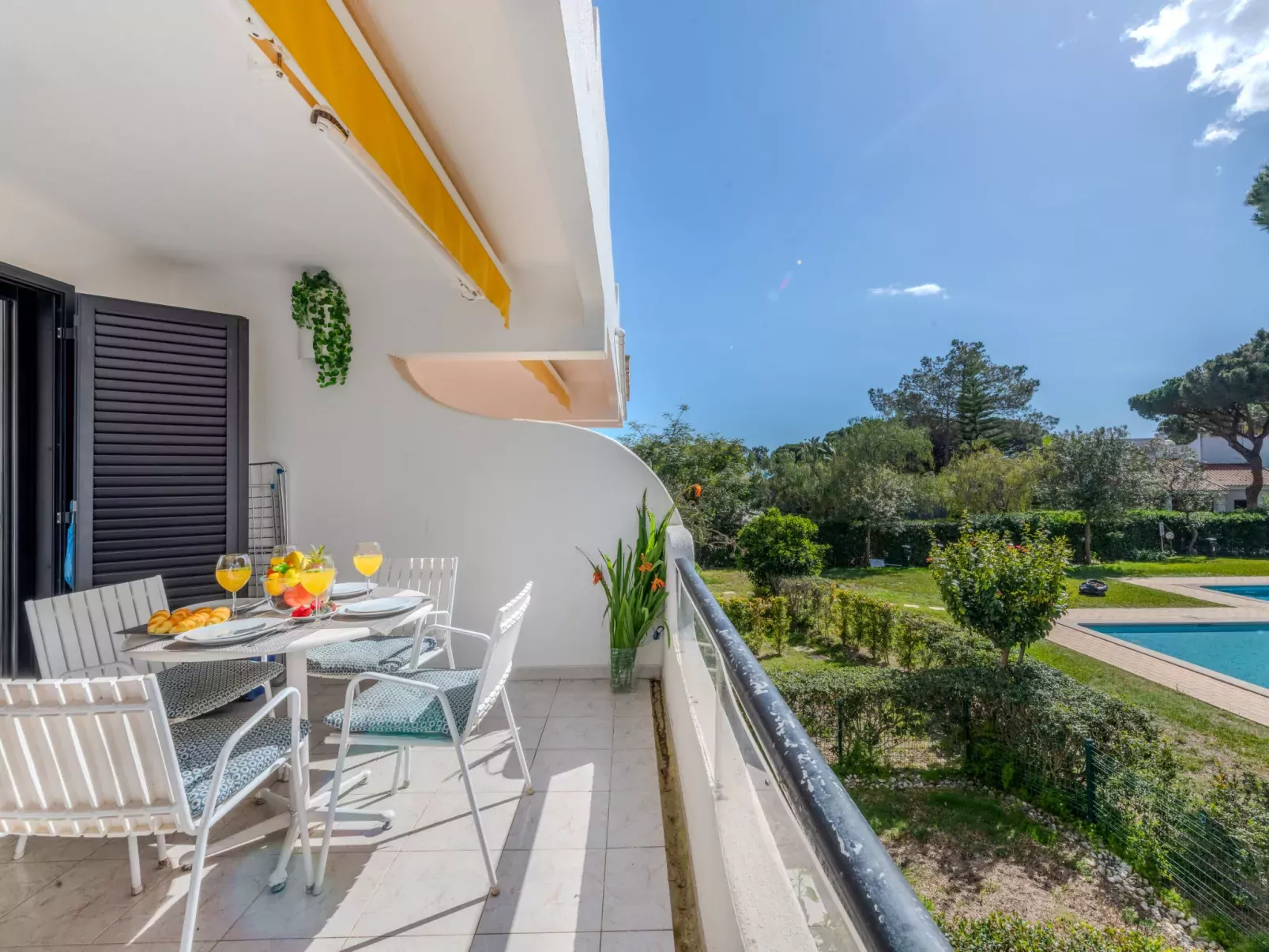Brisa dos Pinheiros-Buiten