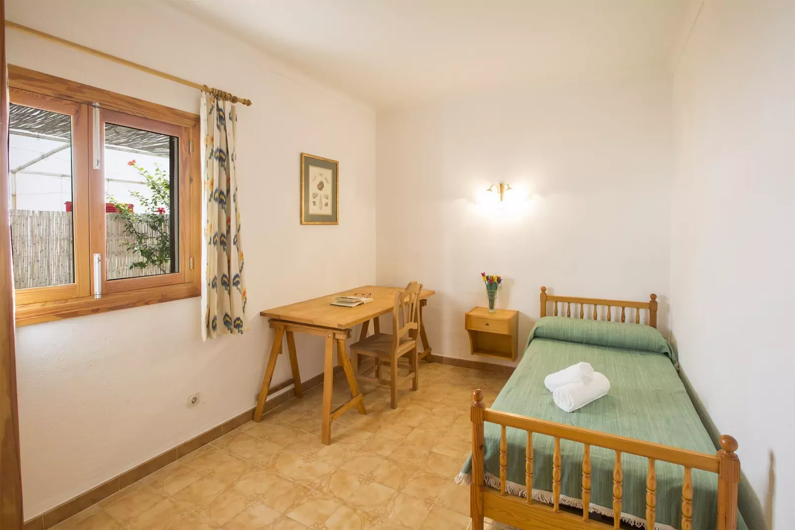Son Homs-Buitenkant zomer