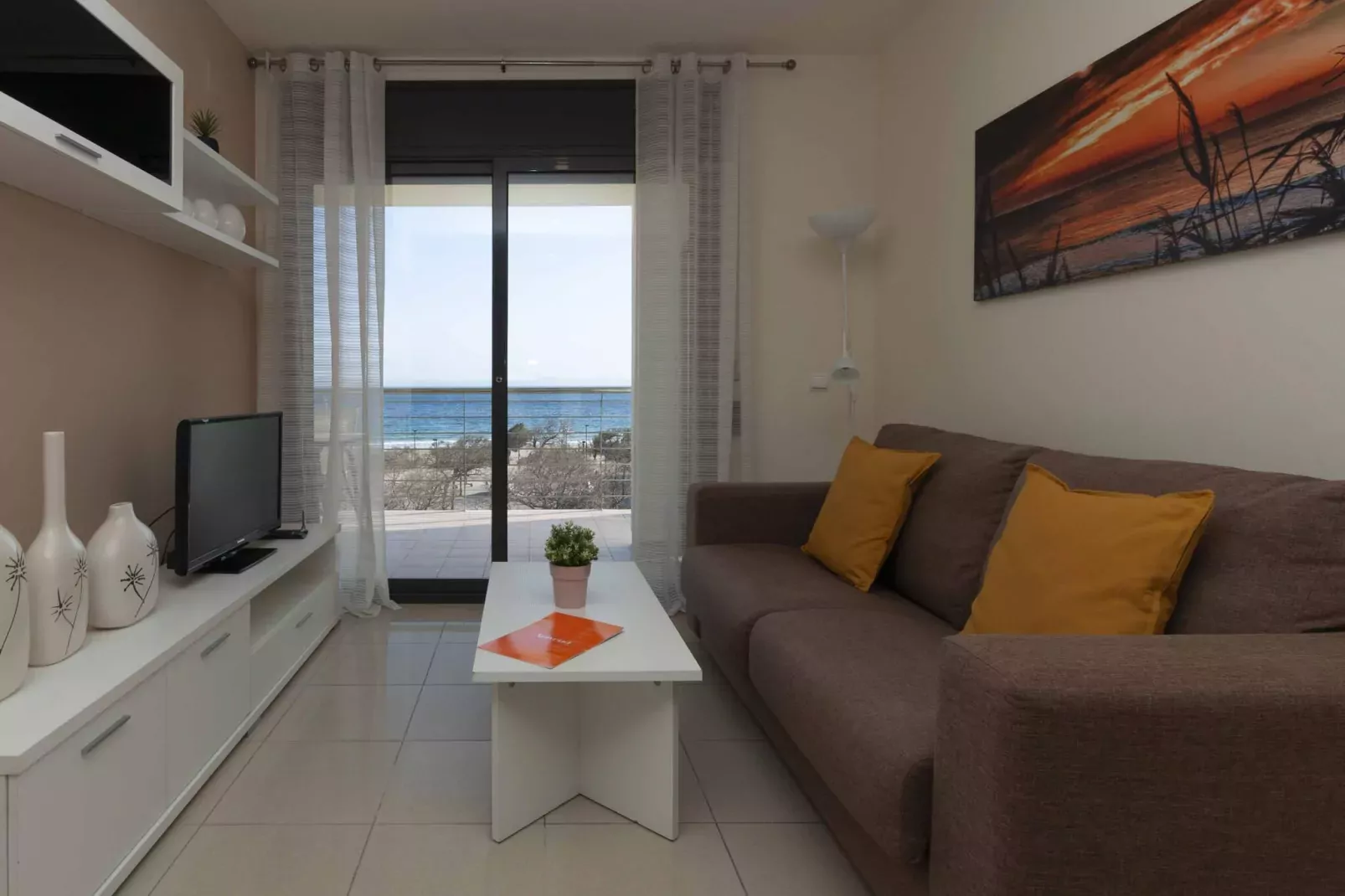 1001 MILENI vista Mar-Woonkamer