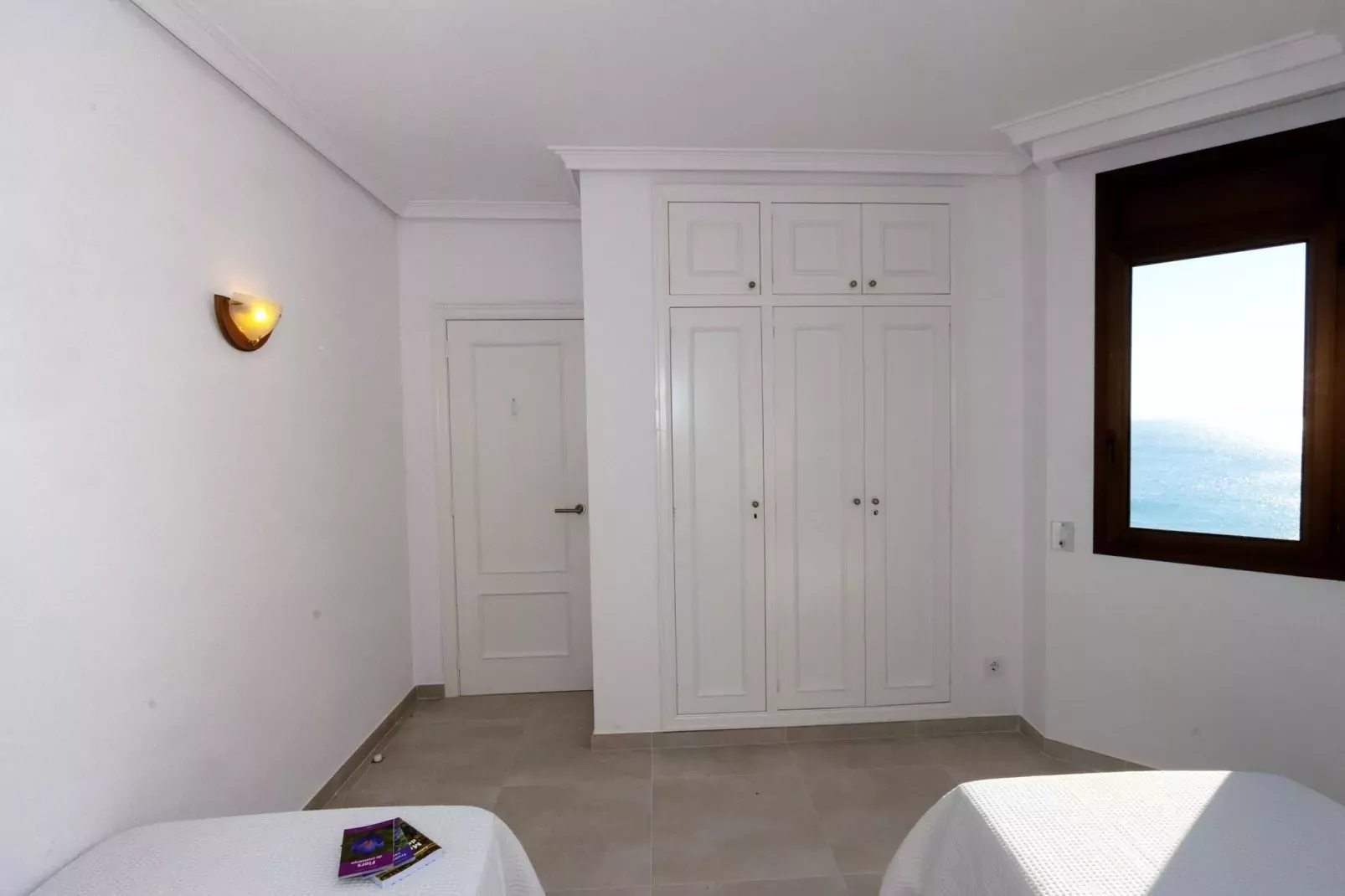 1218 CALA D OR vista mar-Slaapkamer