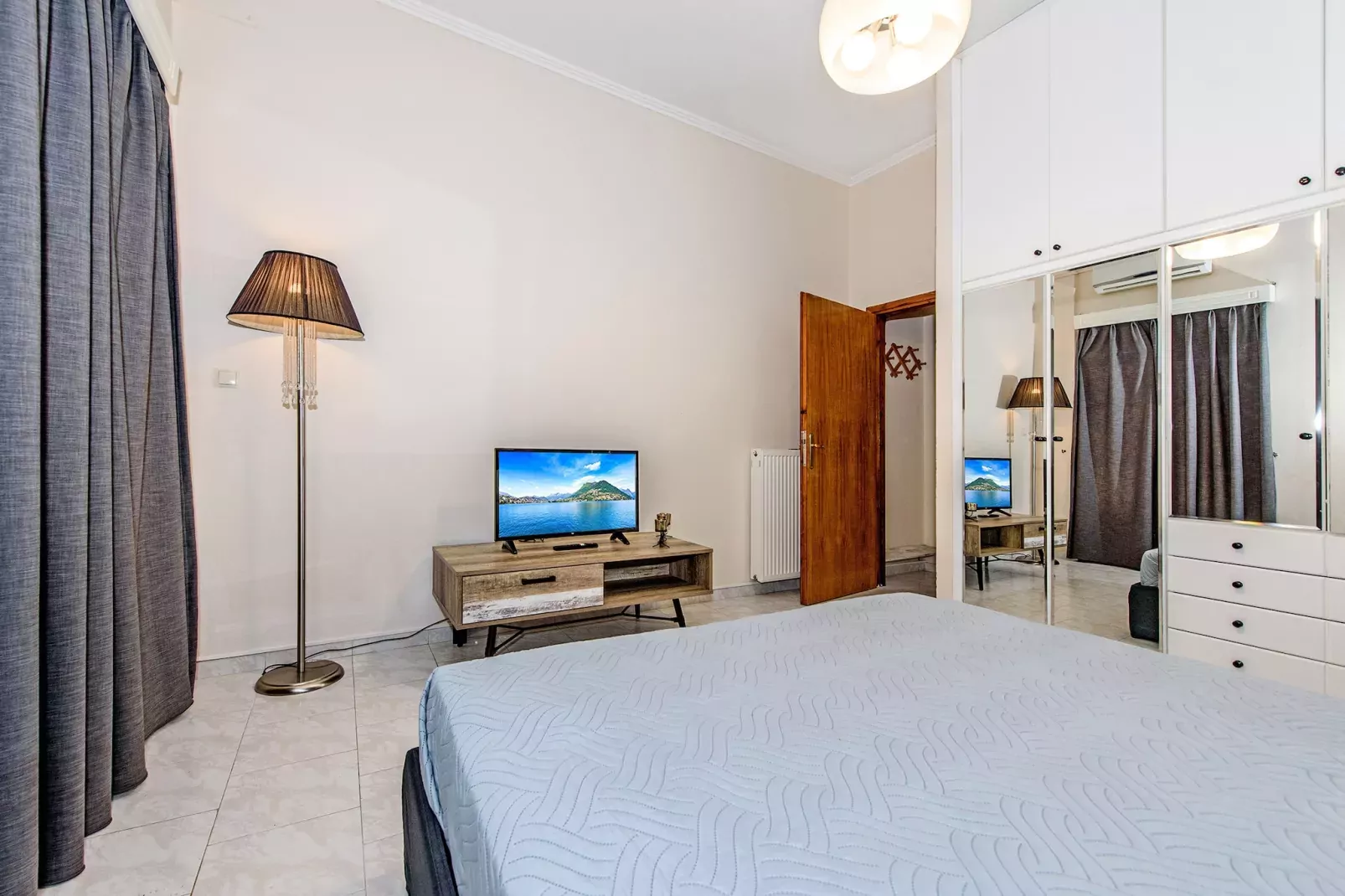 Spyros Villa Apartment 1-Slaapkamer