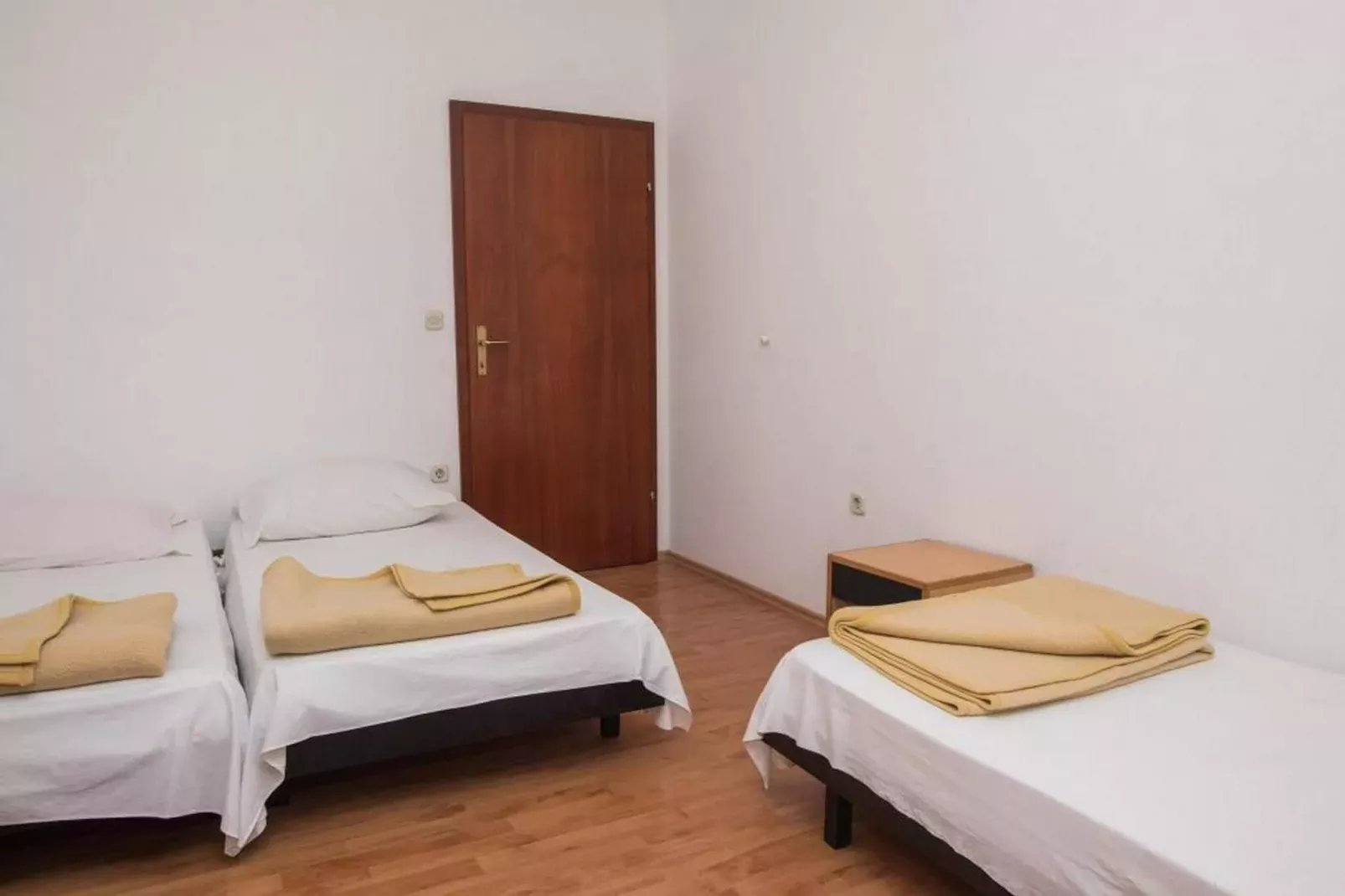 Apartments Gaj Brodarica - A8-Slaapkamer