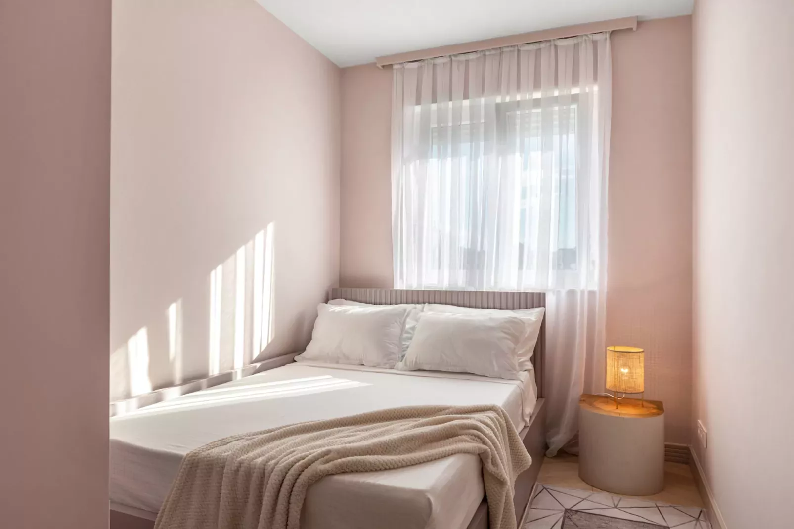 Luxury Apartment Tisa - three bedroom apartment-Slaapkamer