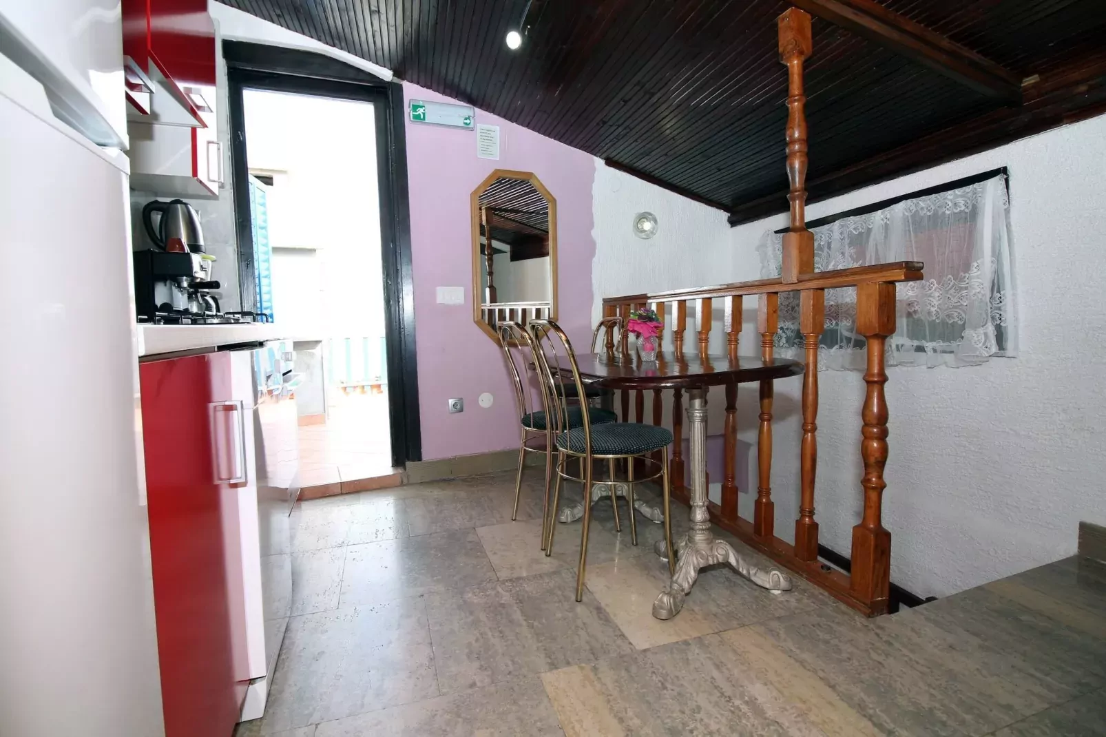 Holiday Home Serov-Keuken