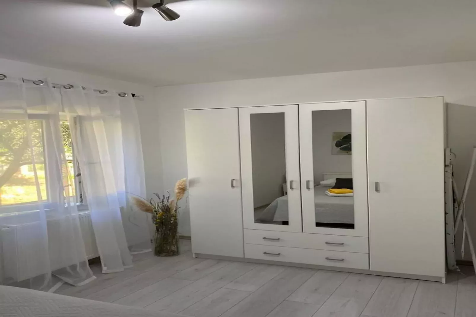 Apartment Ante-Slaapkamer
