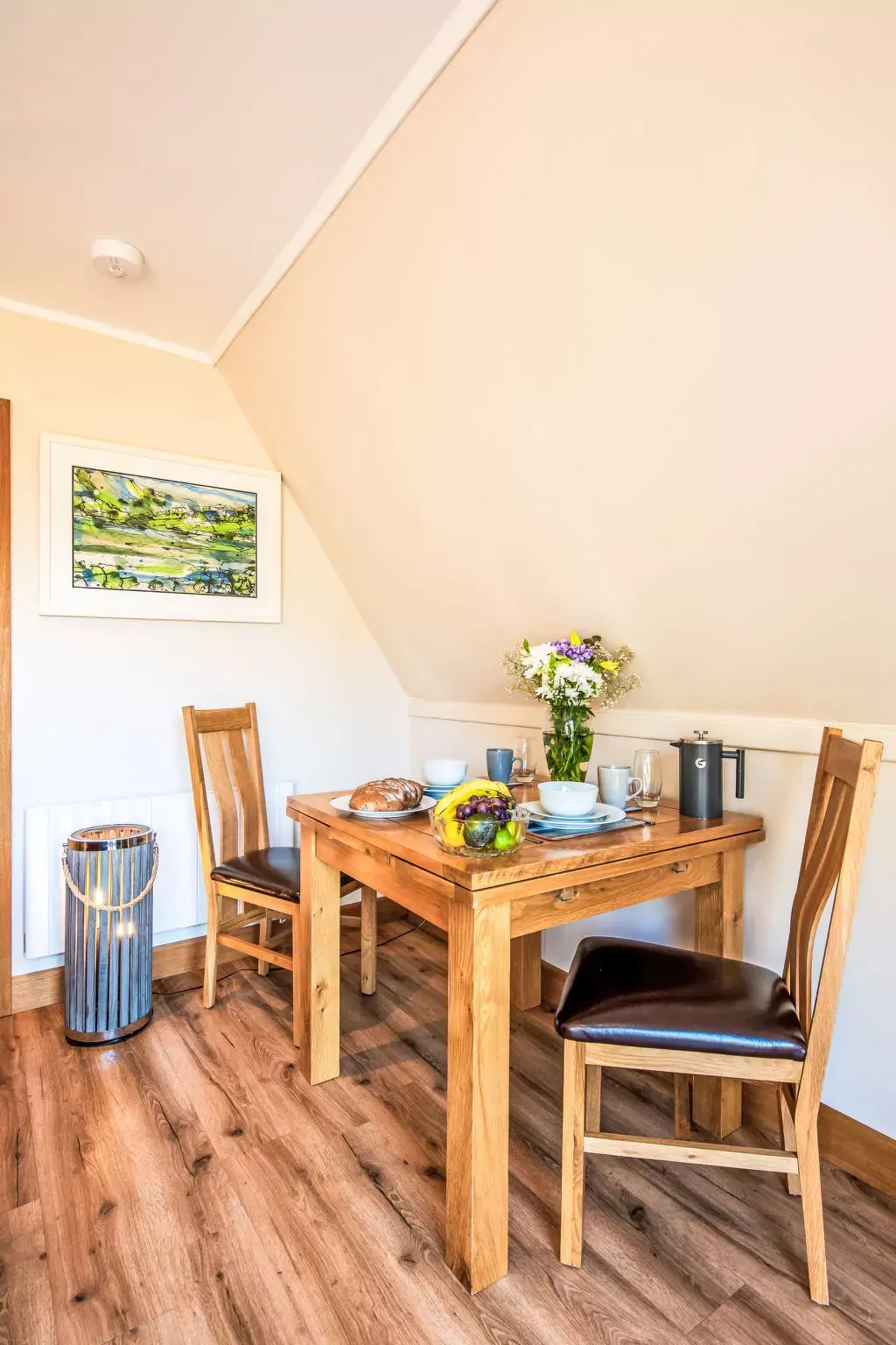 Sandpiper Lodge-Binnen