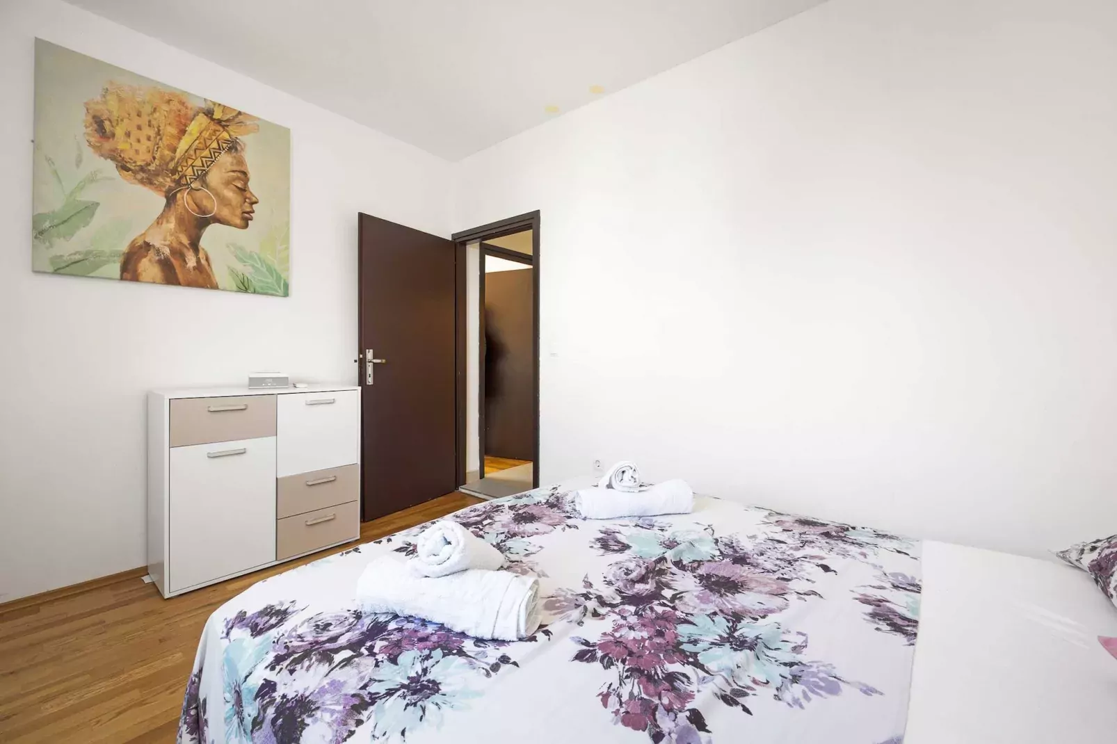 Holiday Home Roko&Iva-Slaapkamer