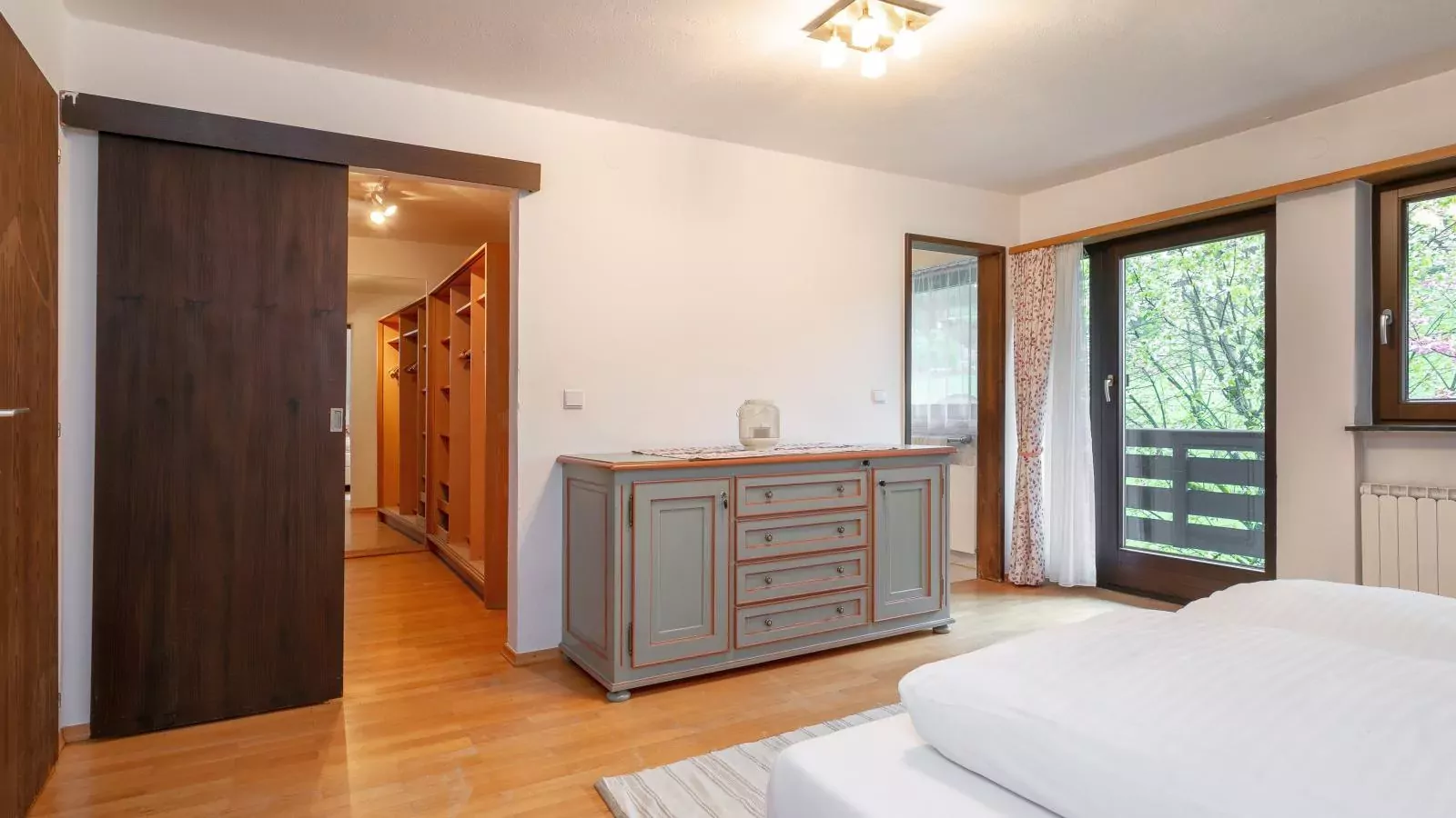 An der Schiwiese-Slaapkamer
