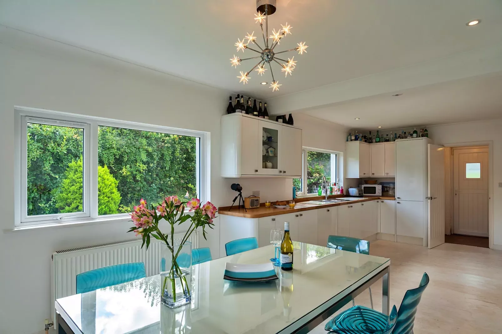 The View-Eetkamer
