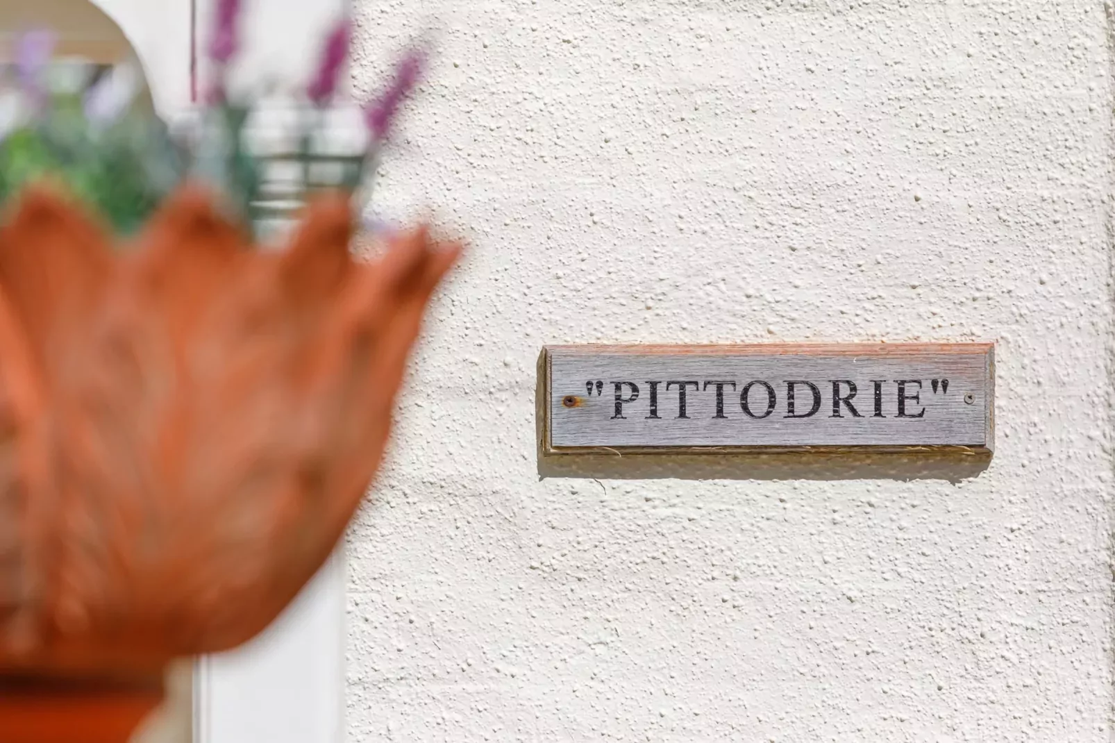 Pittodrie Guest House - Room 4-Sfeer
