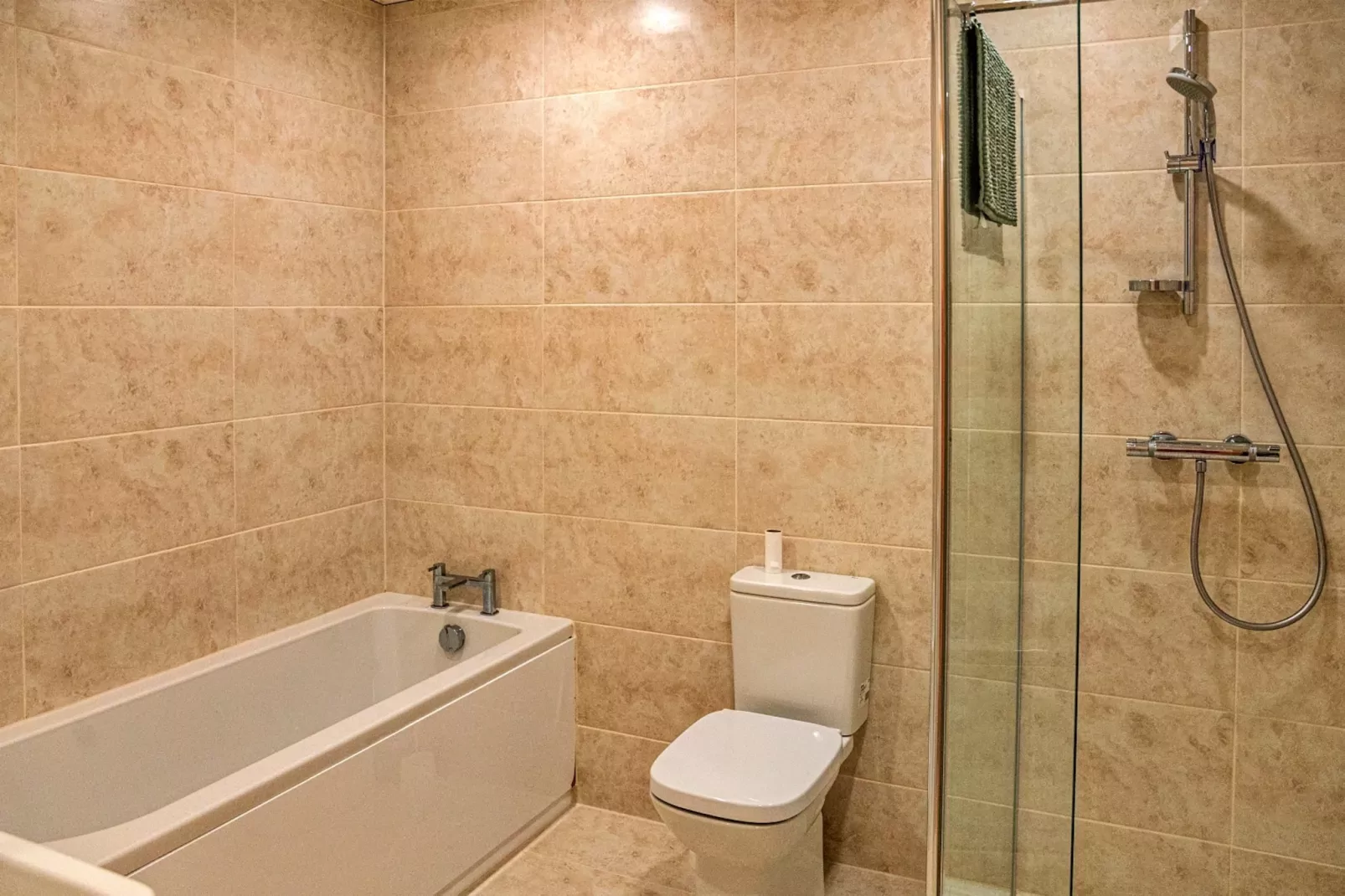 Little Rissington - Barn Seven-Badkamer