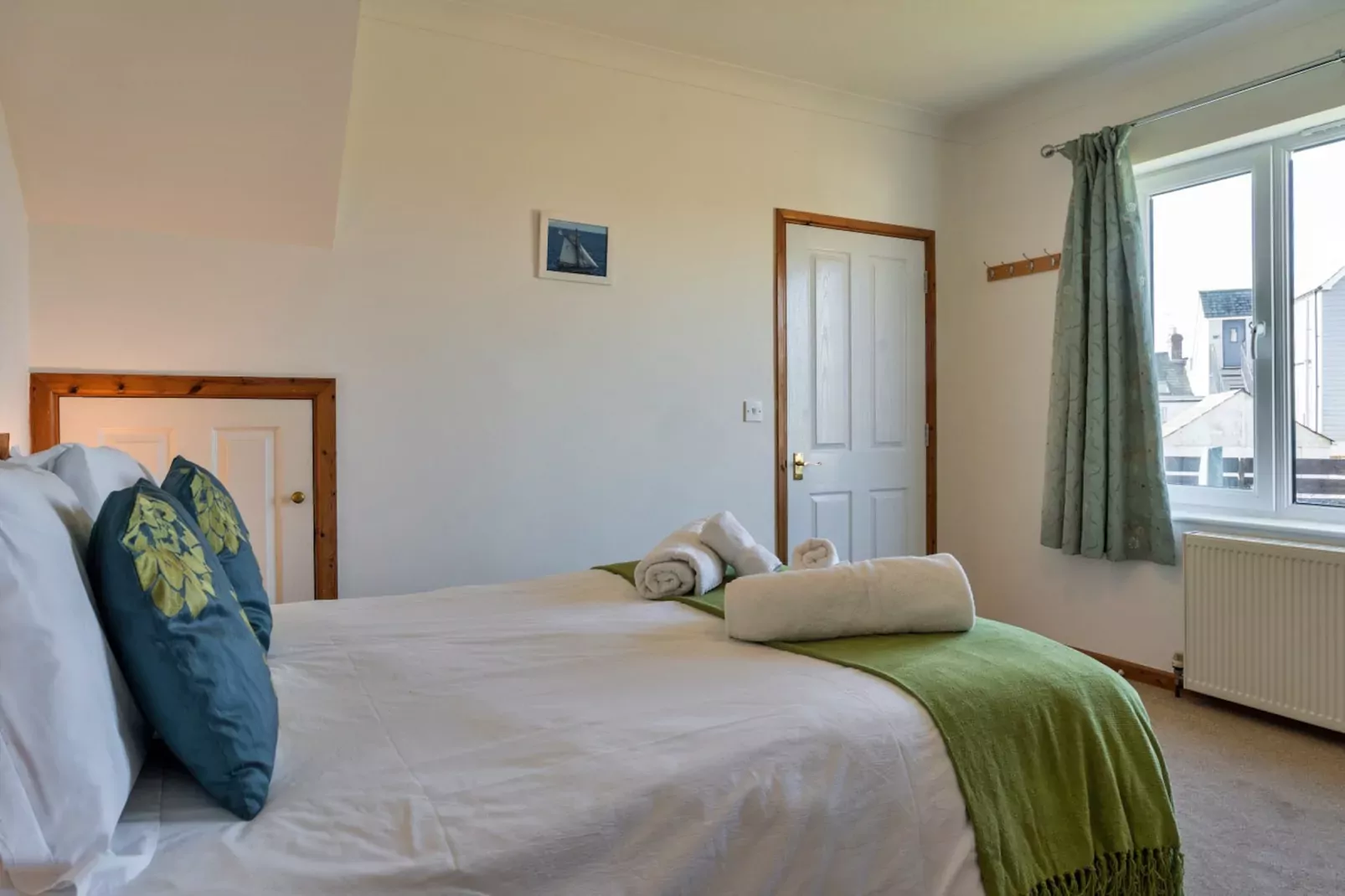Chy Merthen East-Slaapkamer