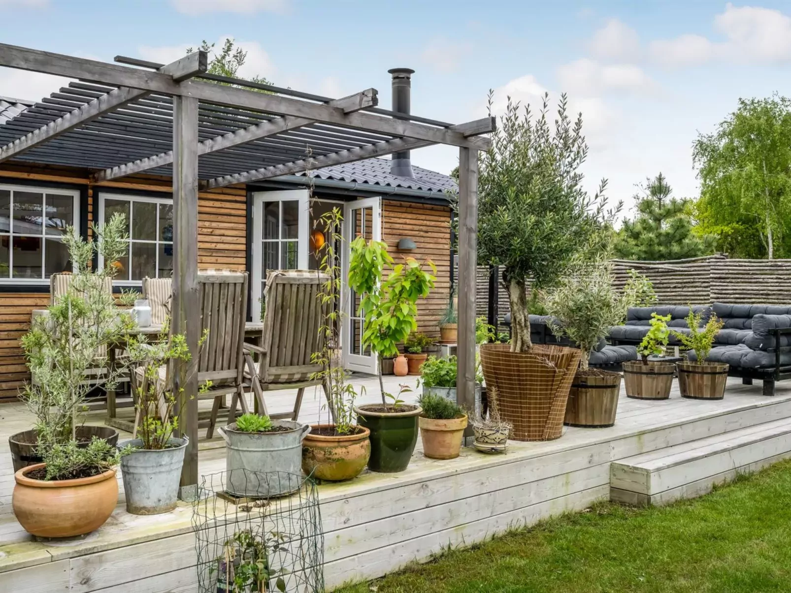 "Swea" - 275m from the sea-Buiten