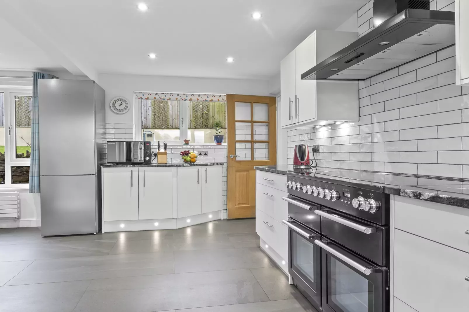 Willow Dene-Keuken