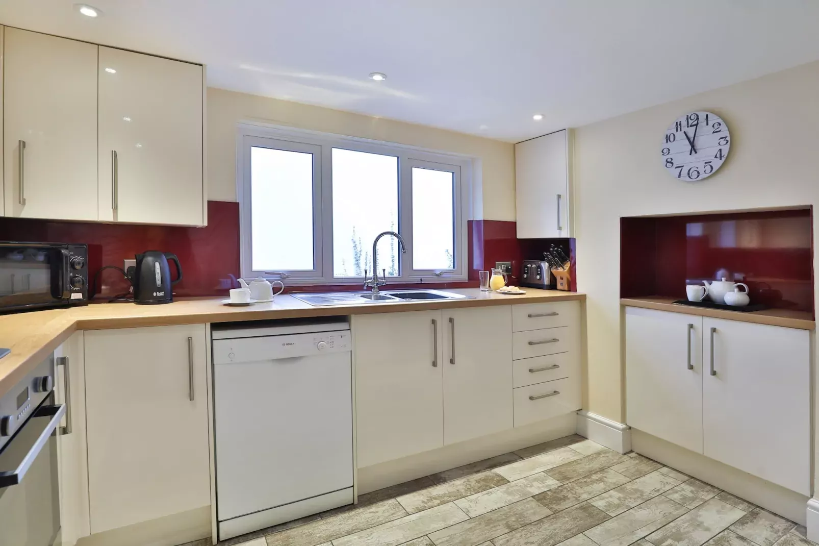 Adventure House-Keuken